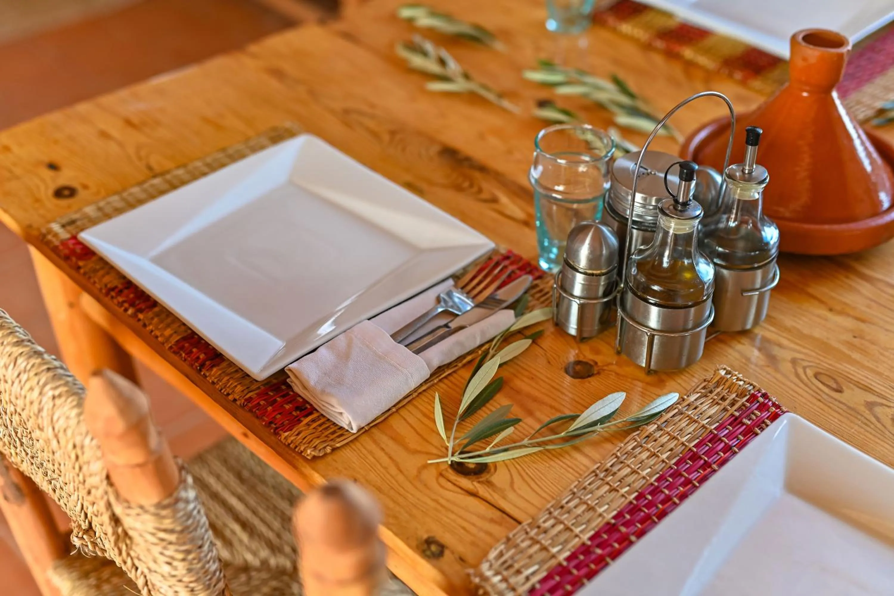 Le Parc des Oliviers