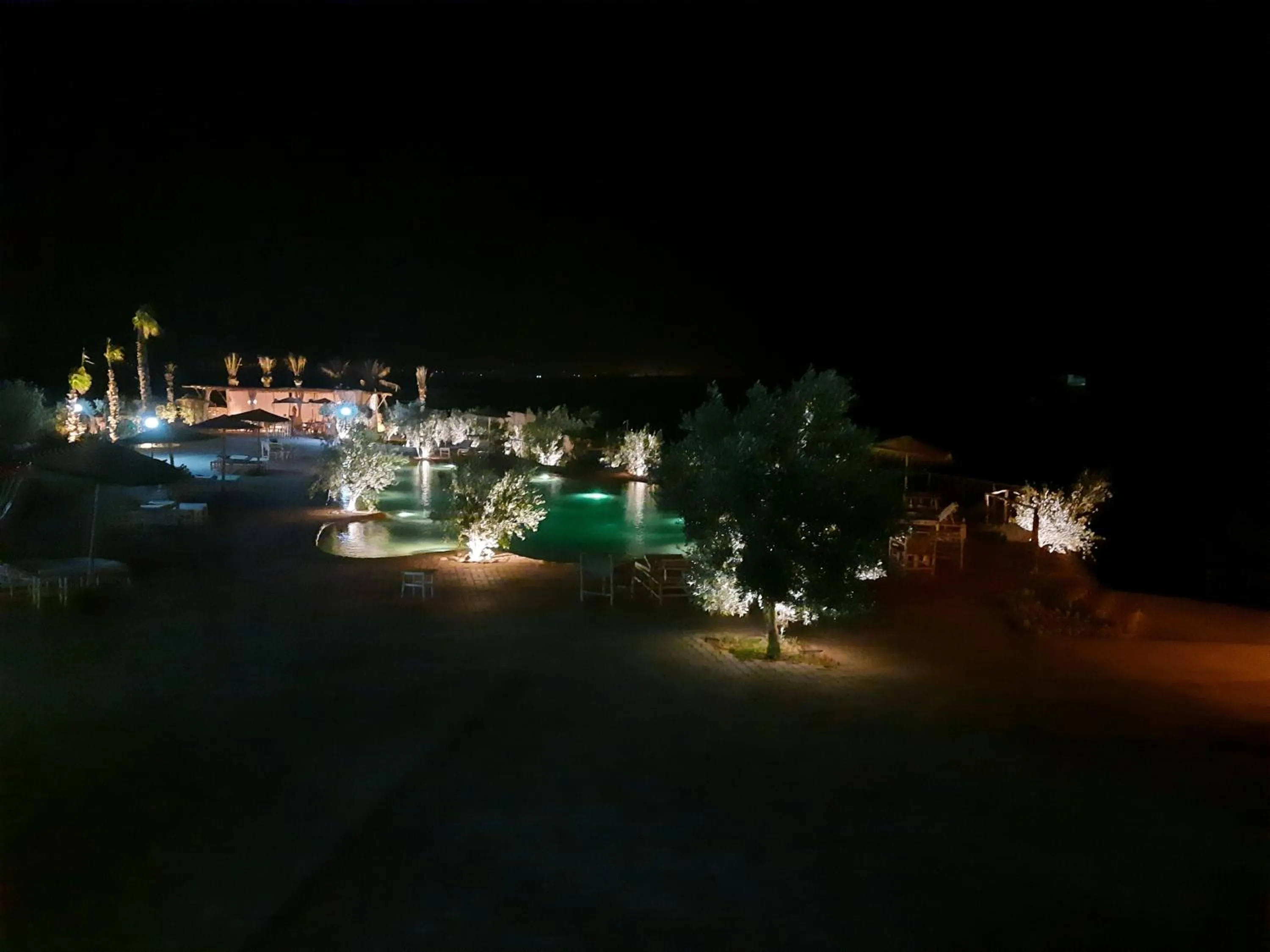 Le Parc des Oliviers