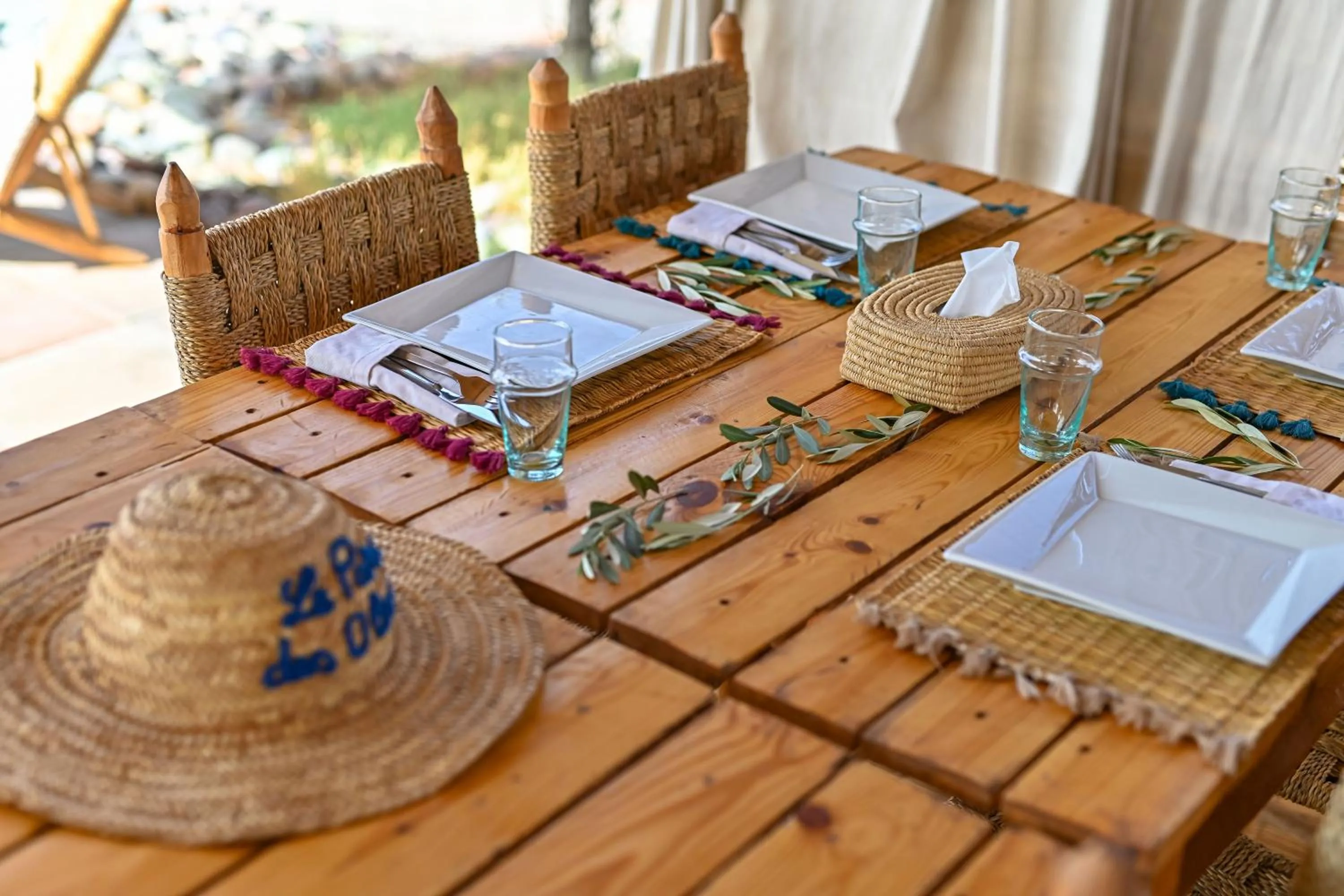 Le Parc des Oliviers