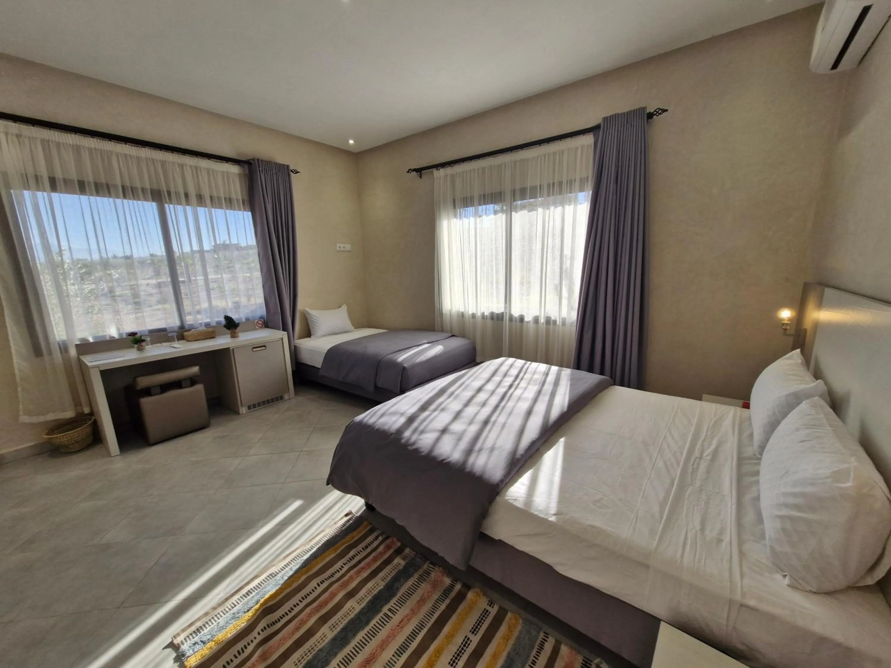 Bed in Le Parc des Oliviers