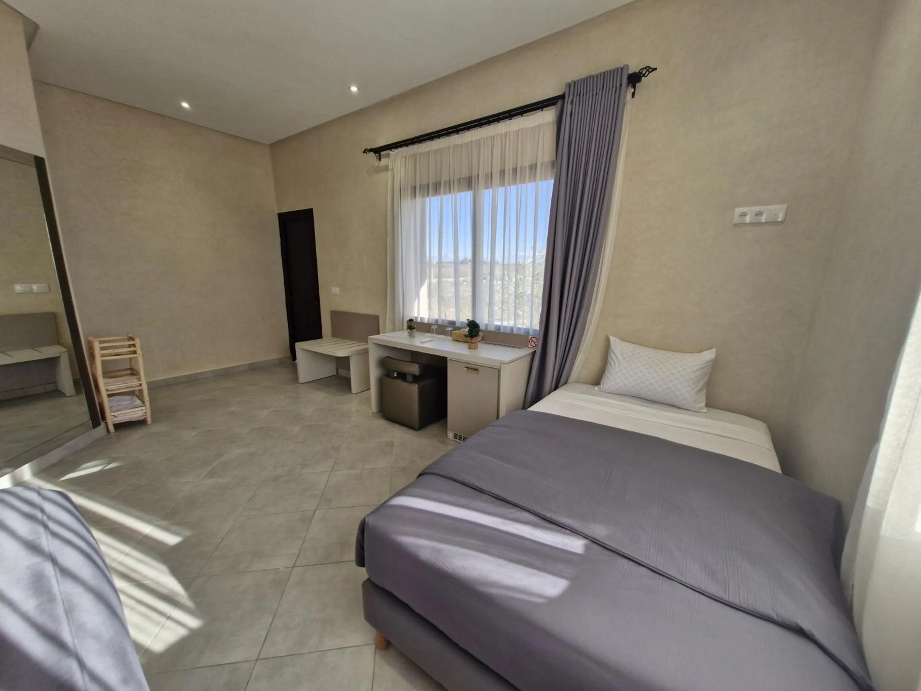 Bed in Le Parc des Oliviers