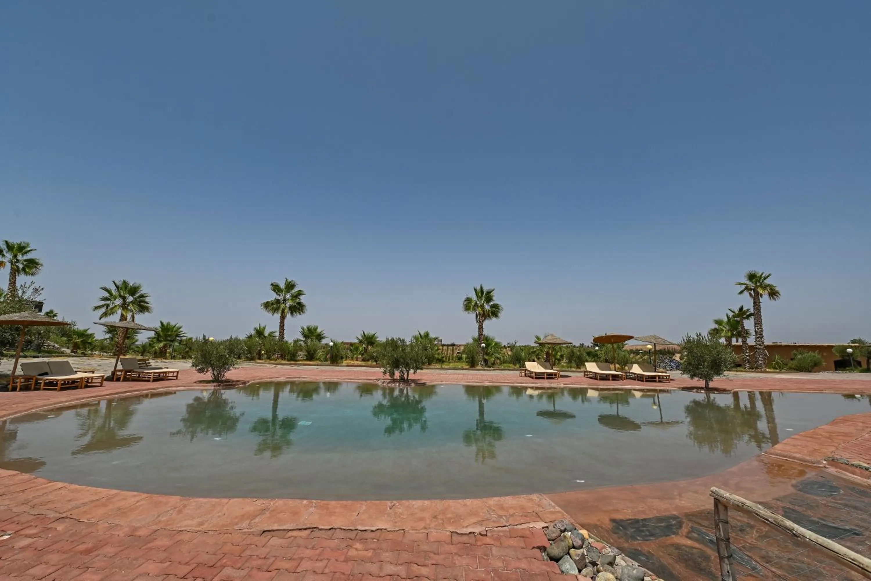 Le Parc des Oliviers