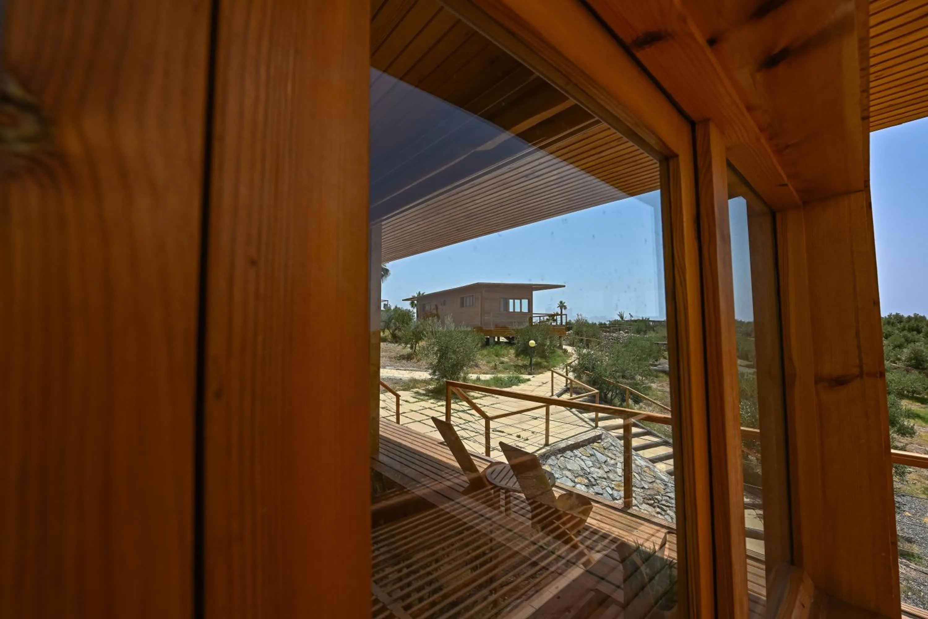 Le Parc des Oliviers