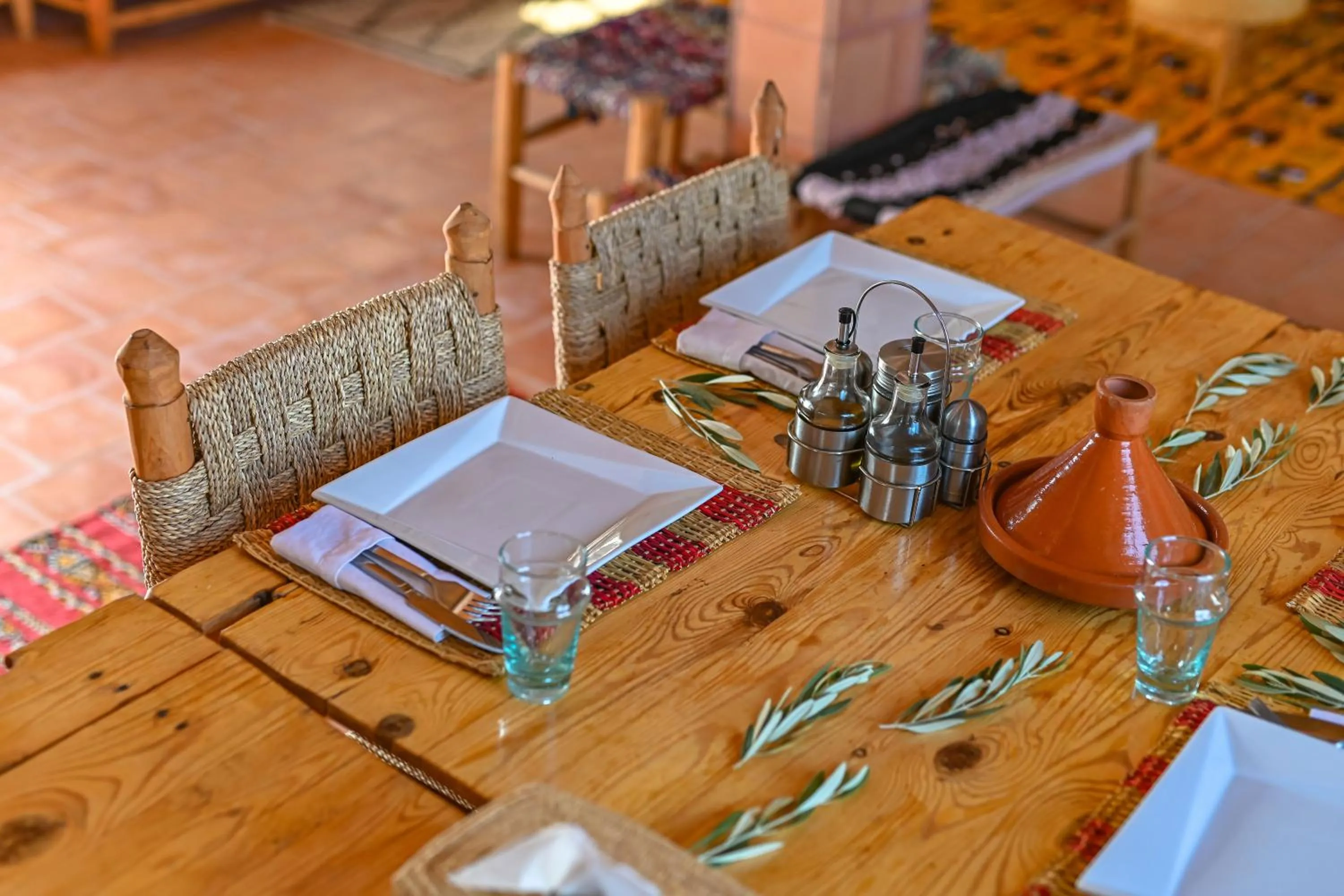 Le Parc des Oliviers