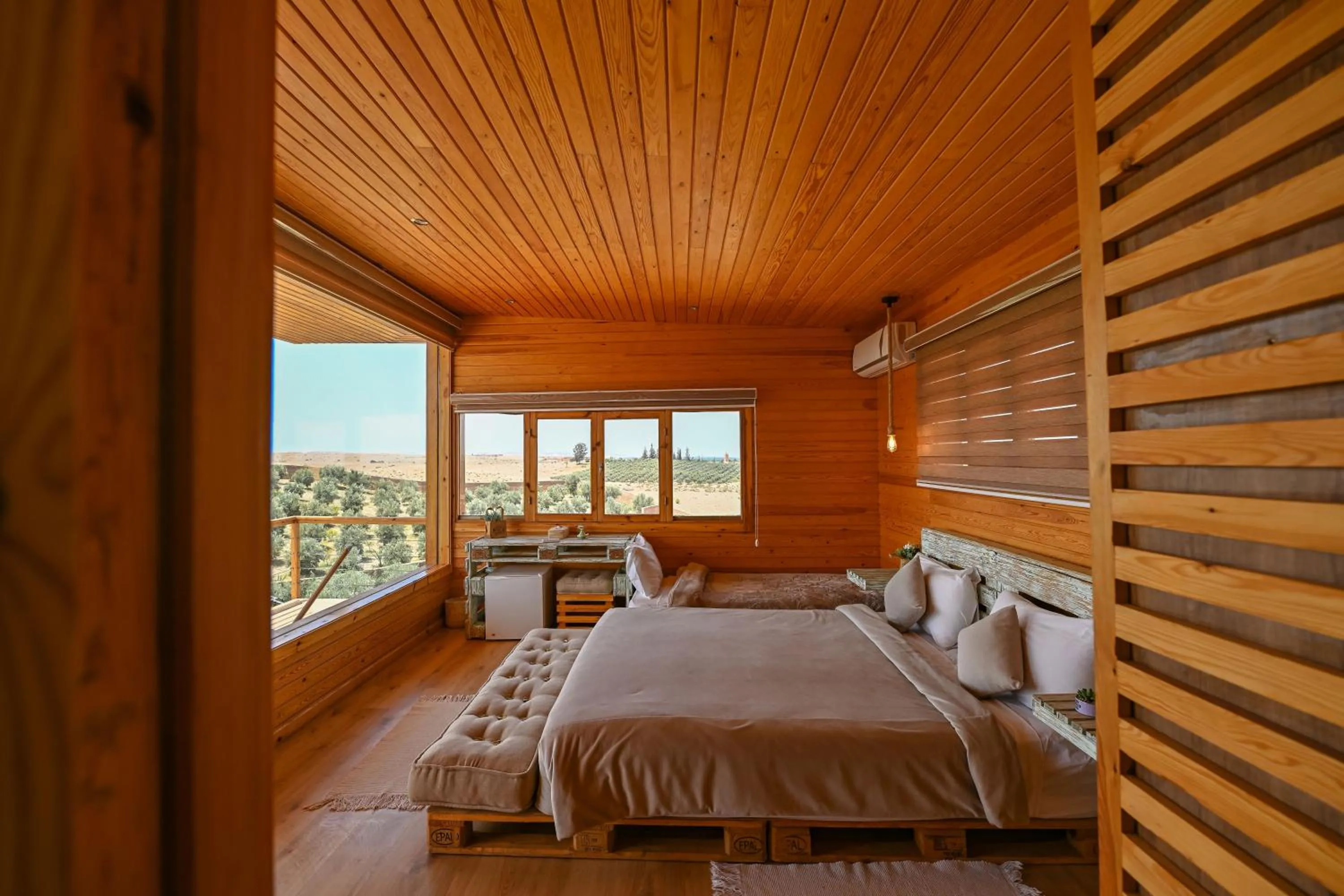 Bed in Le Parc des Oliviers