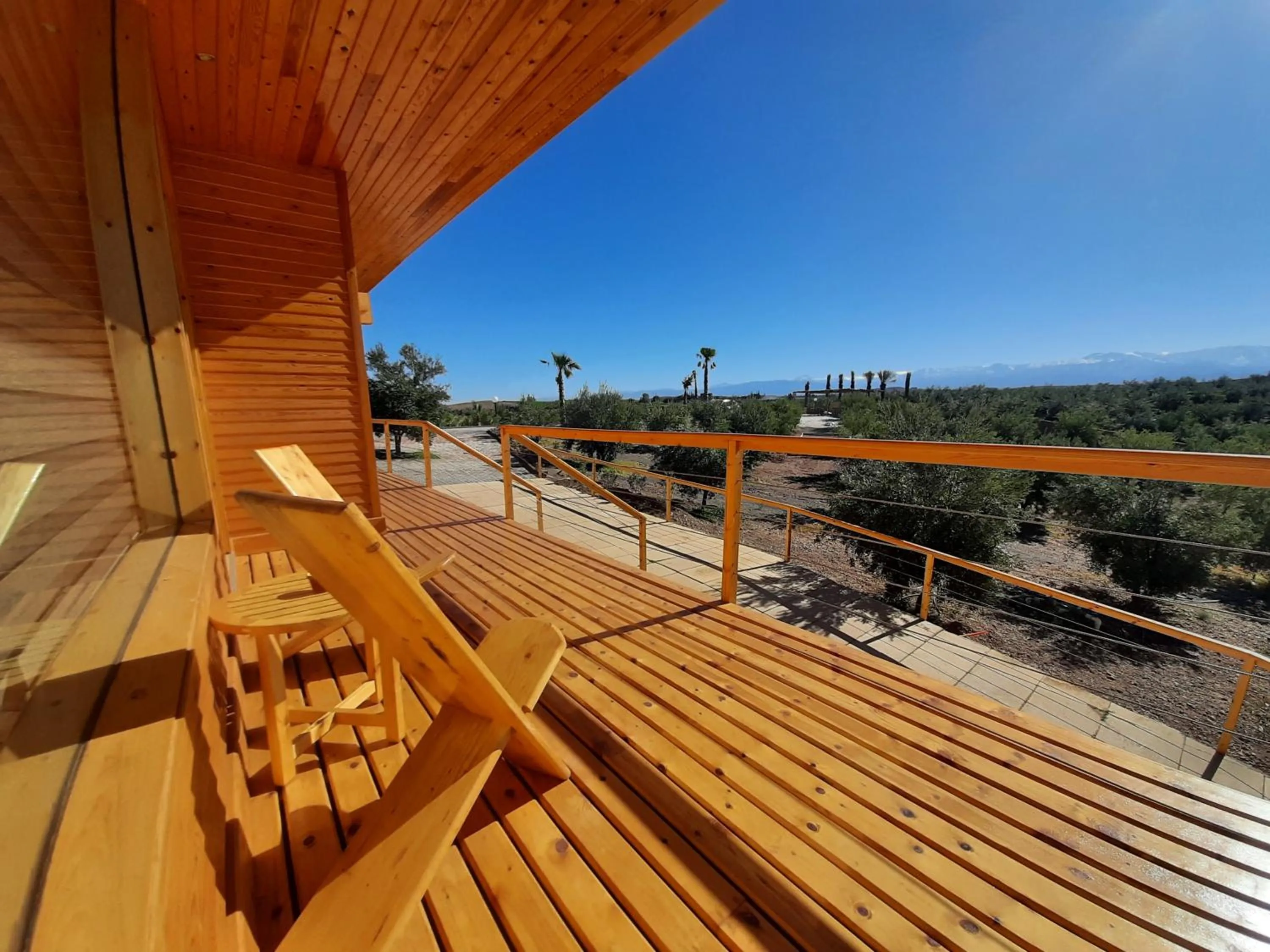 Le Parc des Oliviers