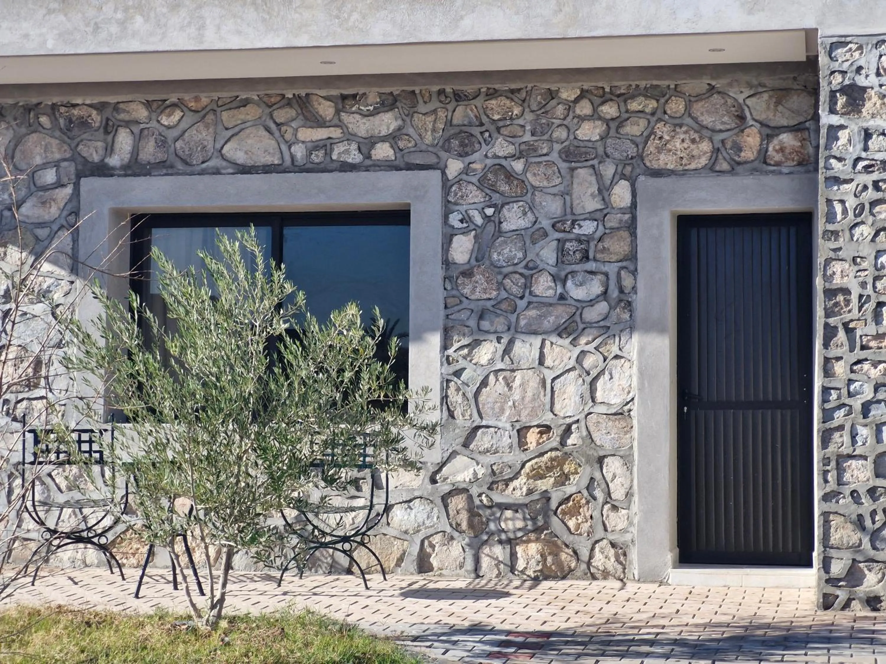 Le Parc des Oliviers