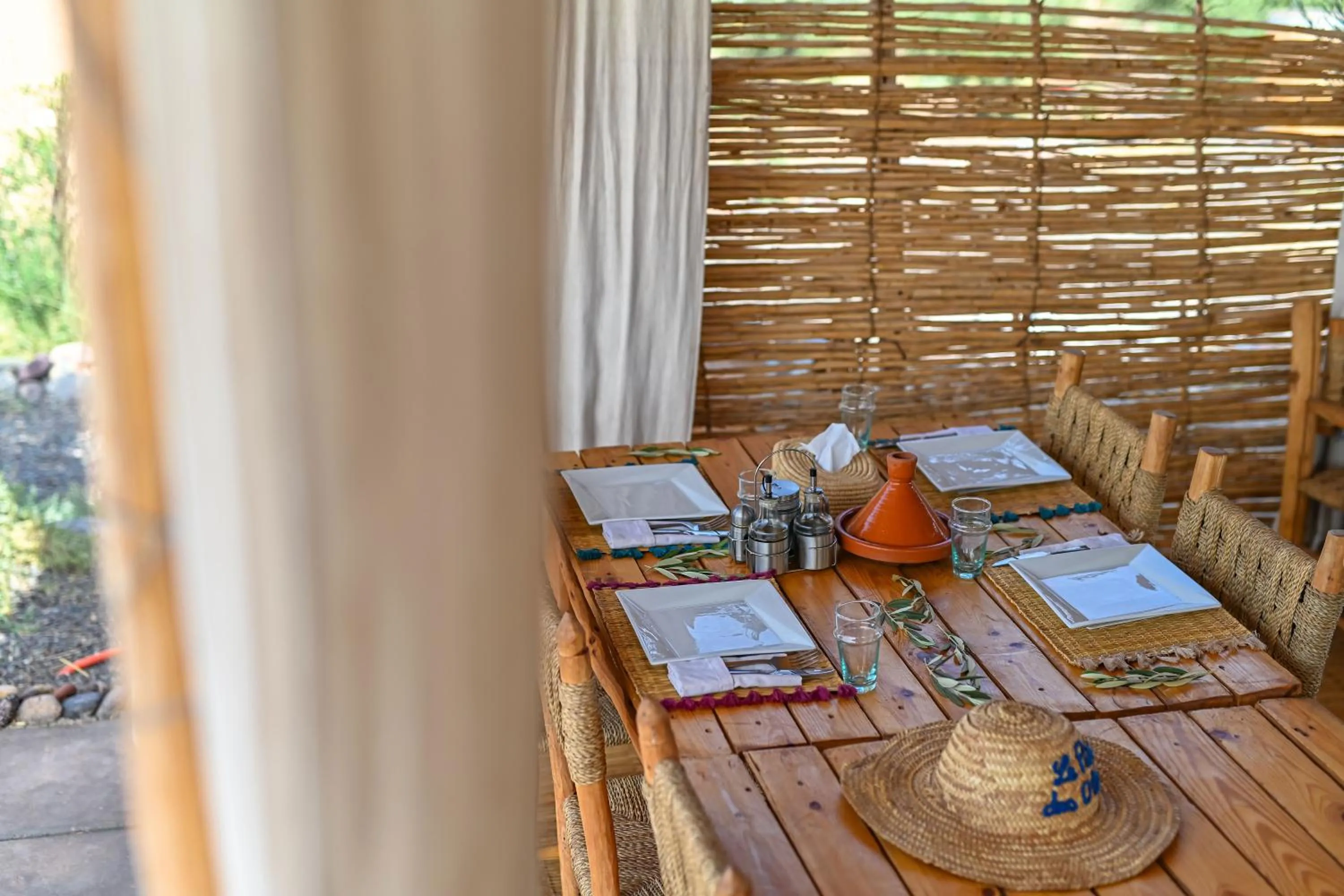 Le Parc des Oliviers