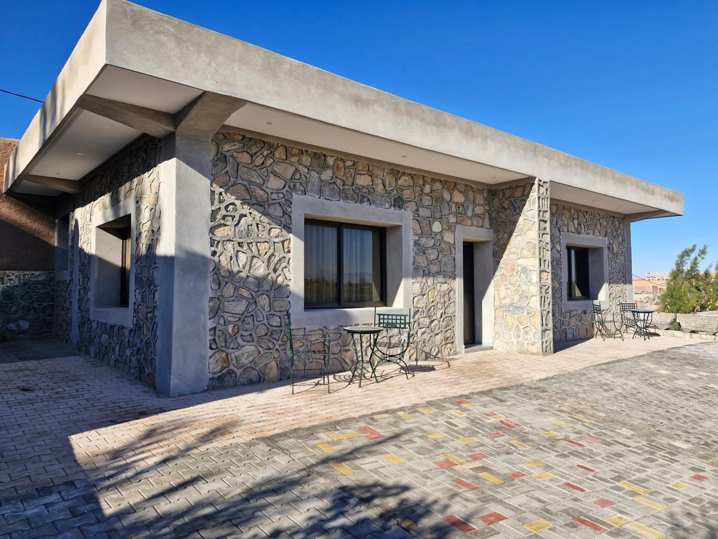 Le Parc des Oliviers