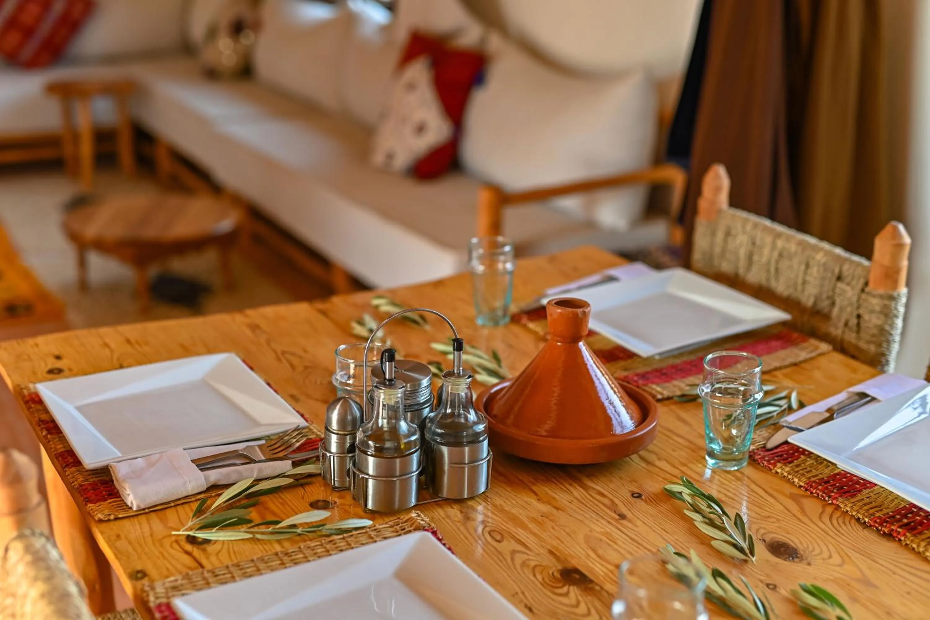 Le Parc des Oliviers