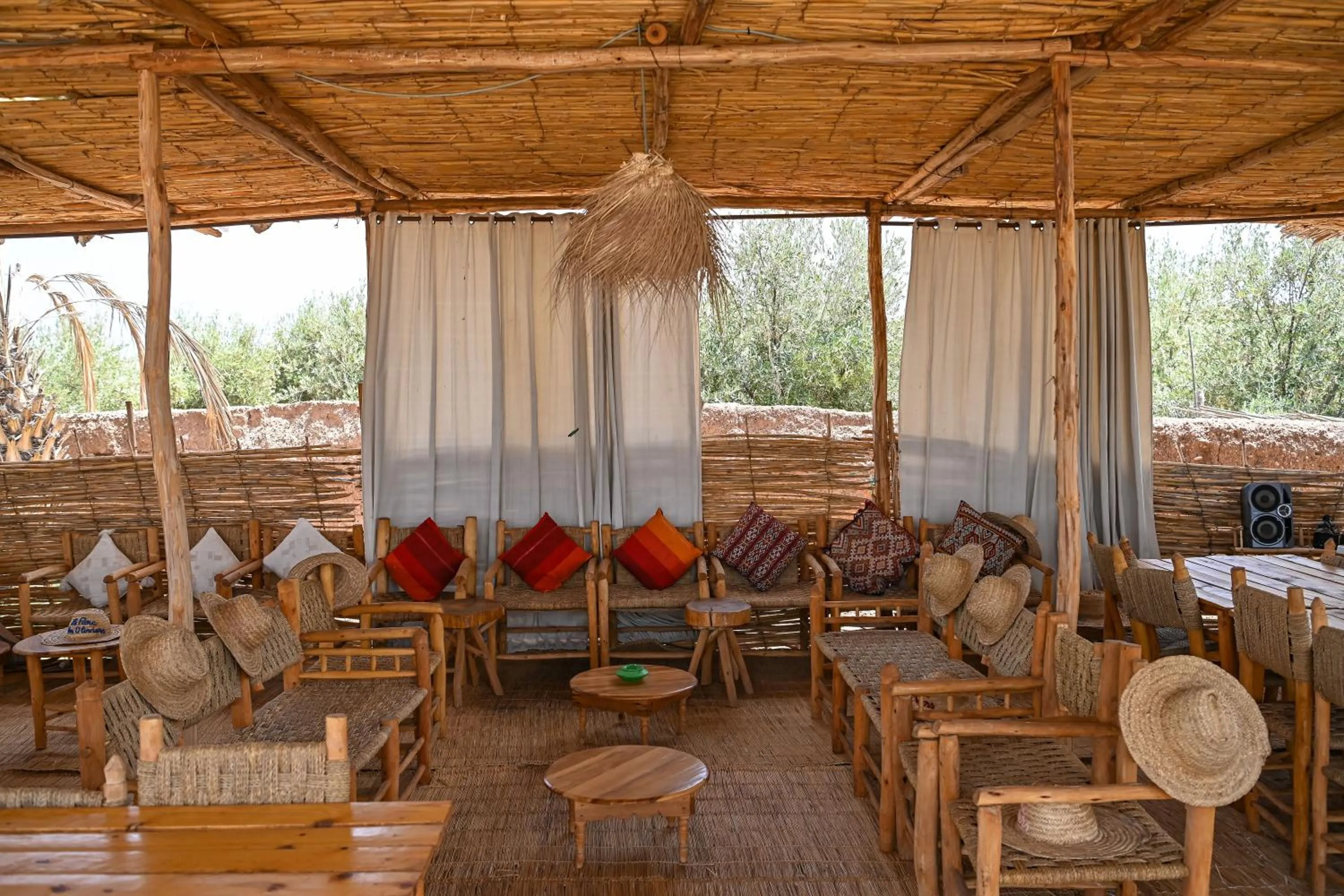 Le Parc des Oliviers