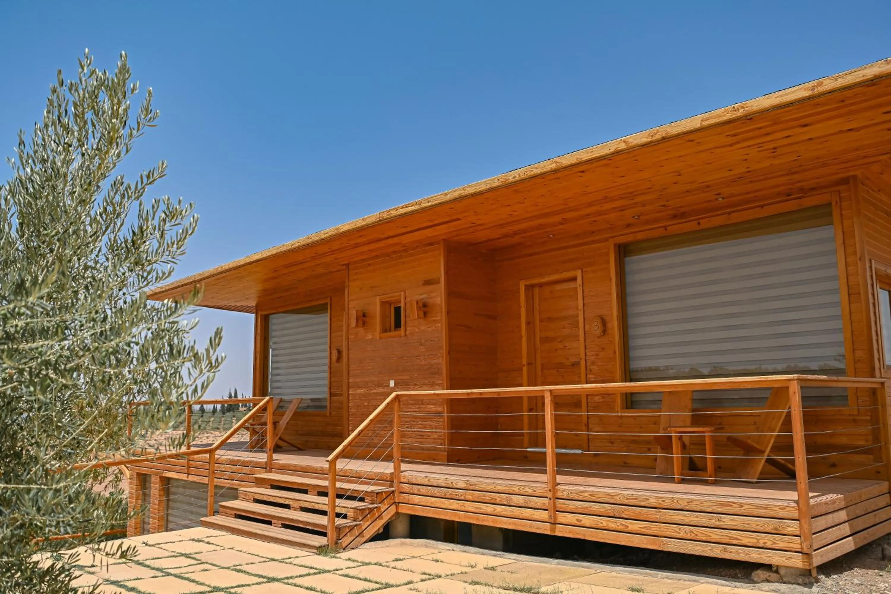 Le Parc des Oliviers