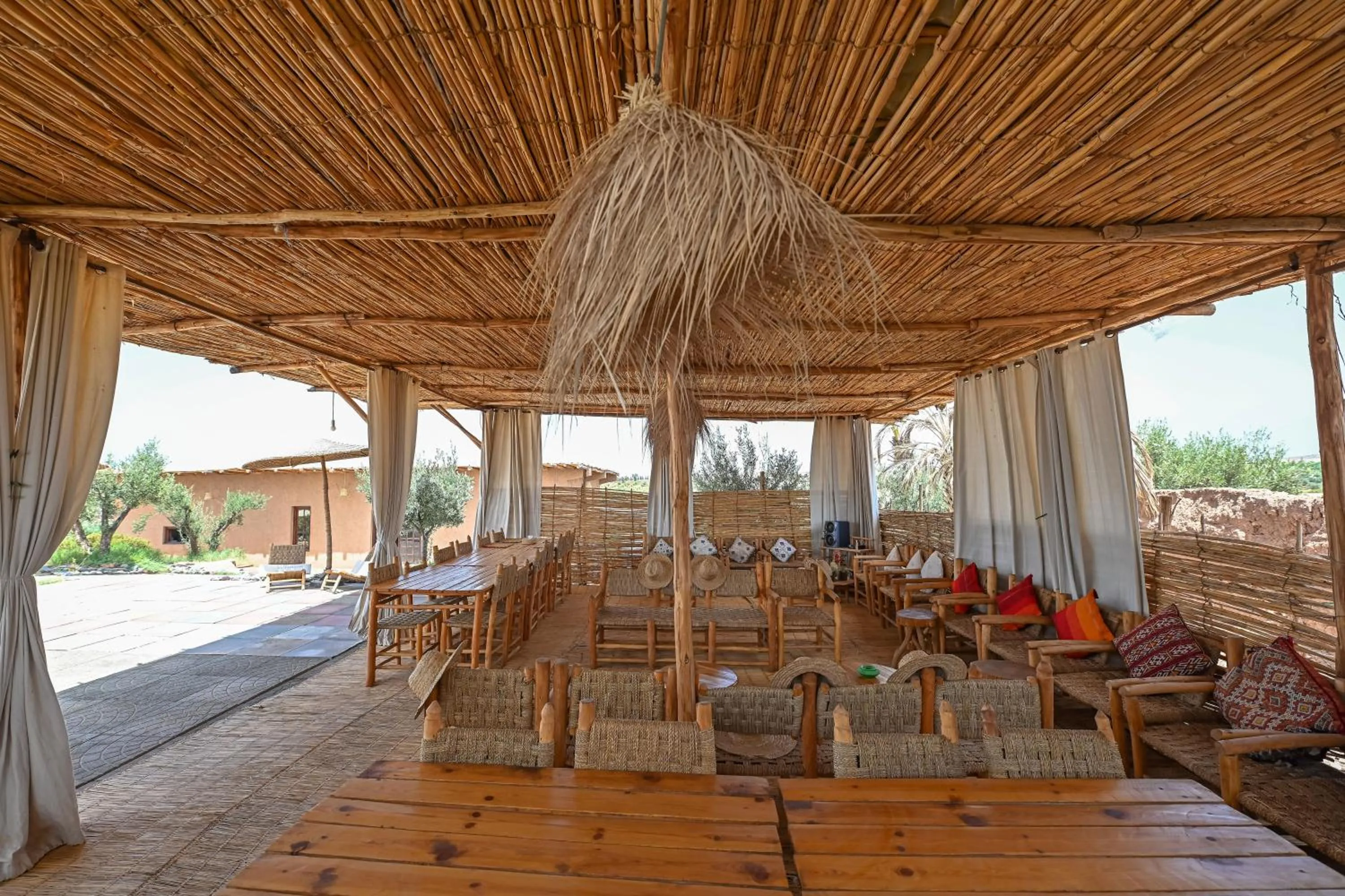 Le Parc des Oliviers