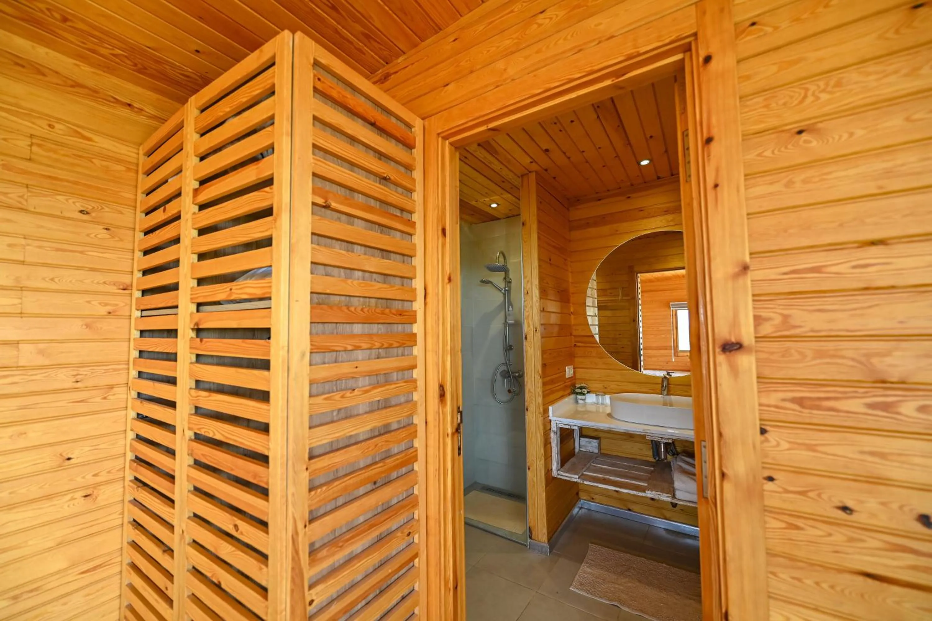 Le Parc des Oliviers