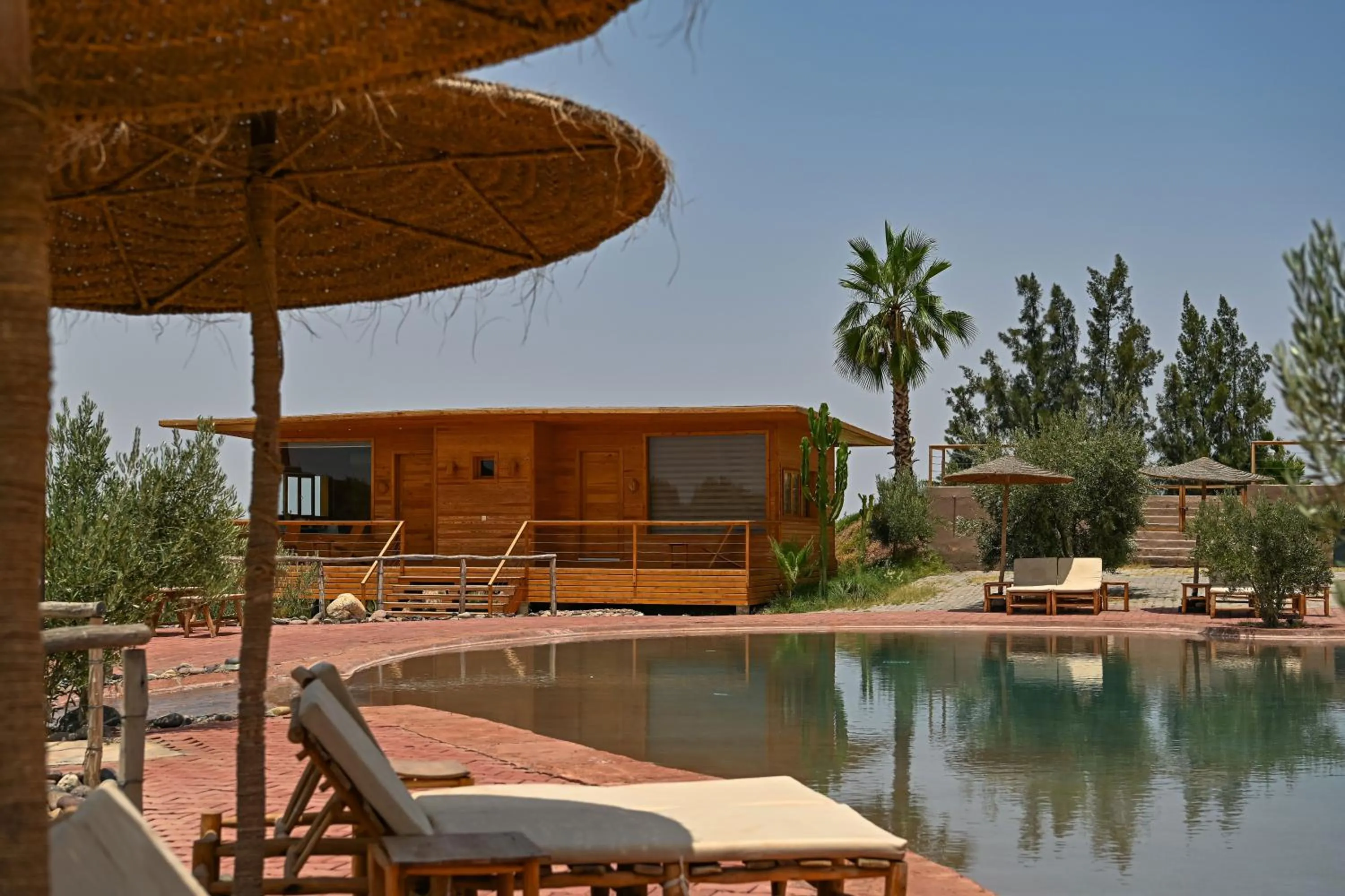 Le Parc des Oliviers