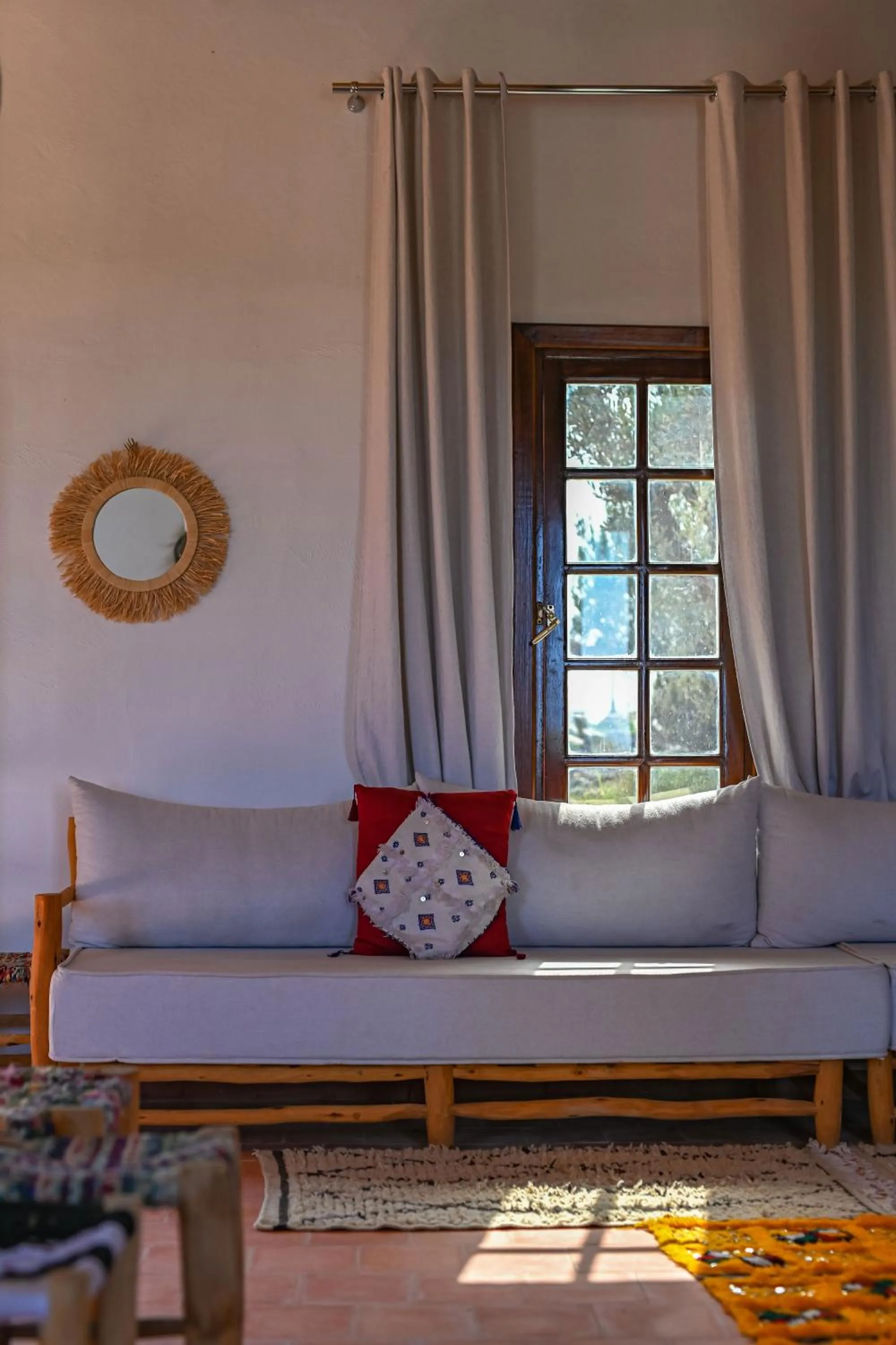 Le Parc des Oliviers