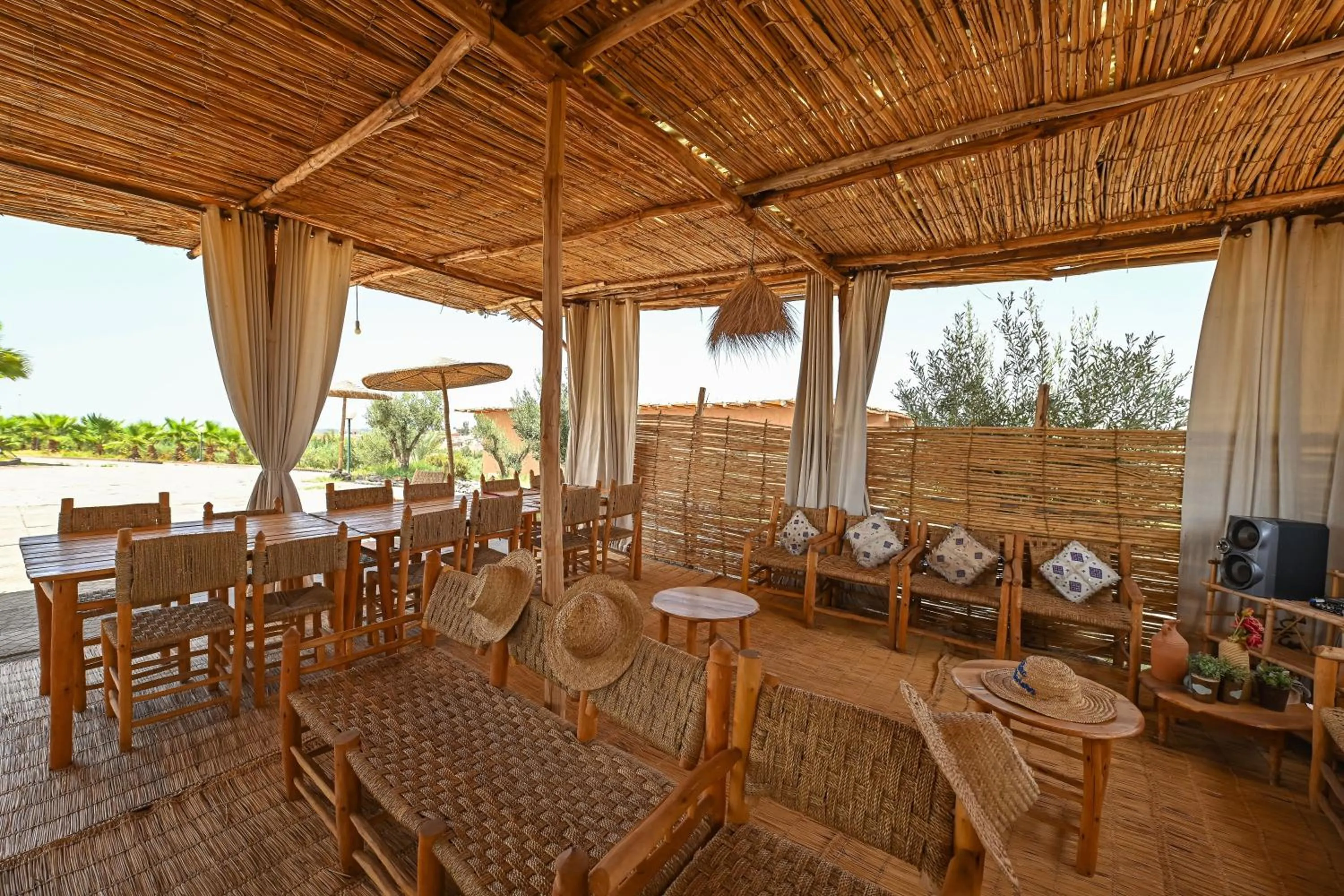 Le Parc des Oliviers