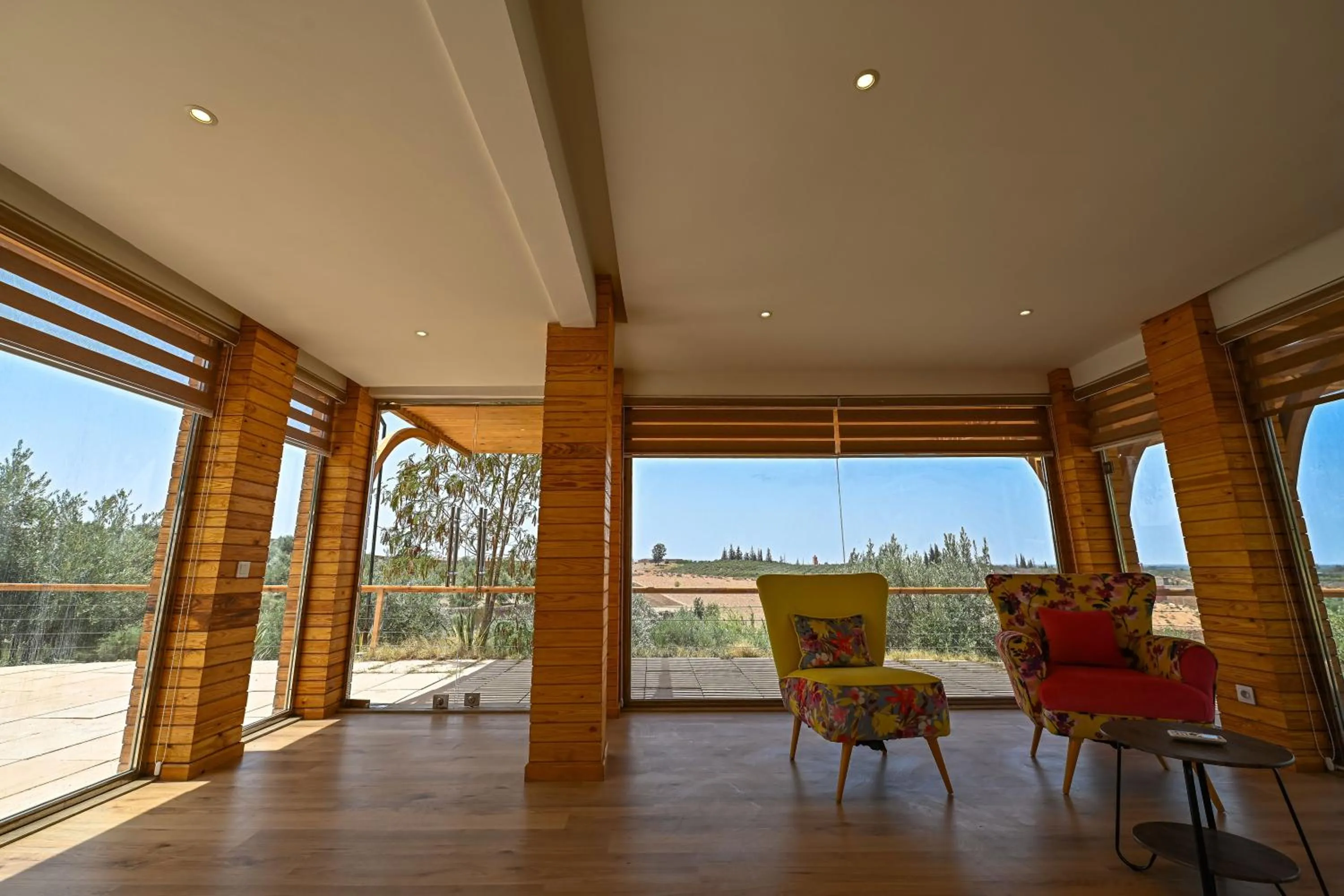 Le Parc des Oliviers