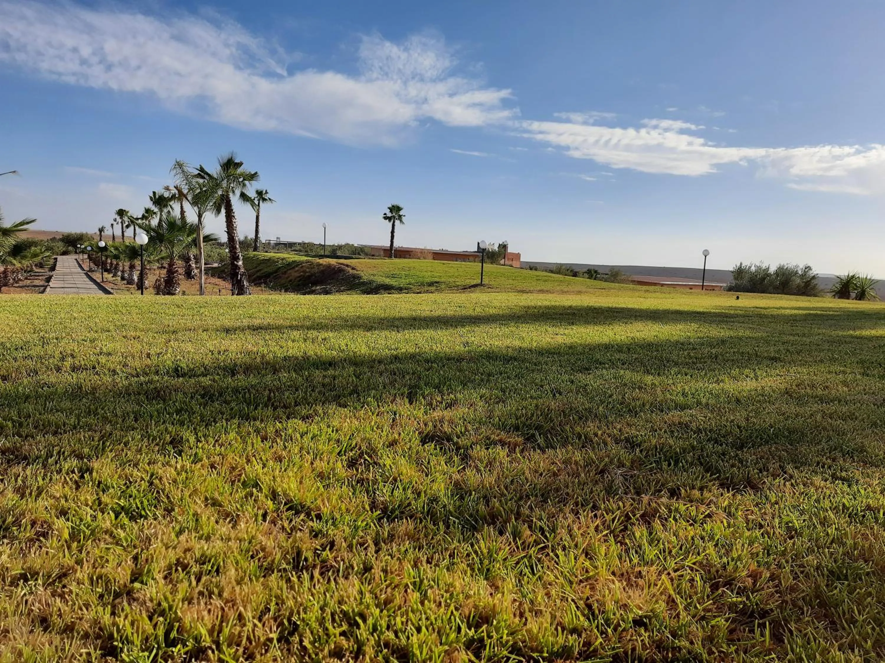 Property building in Le Parc des Oliviers