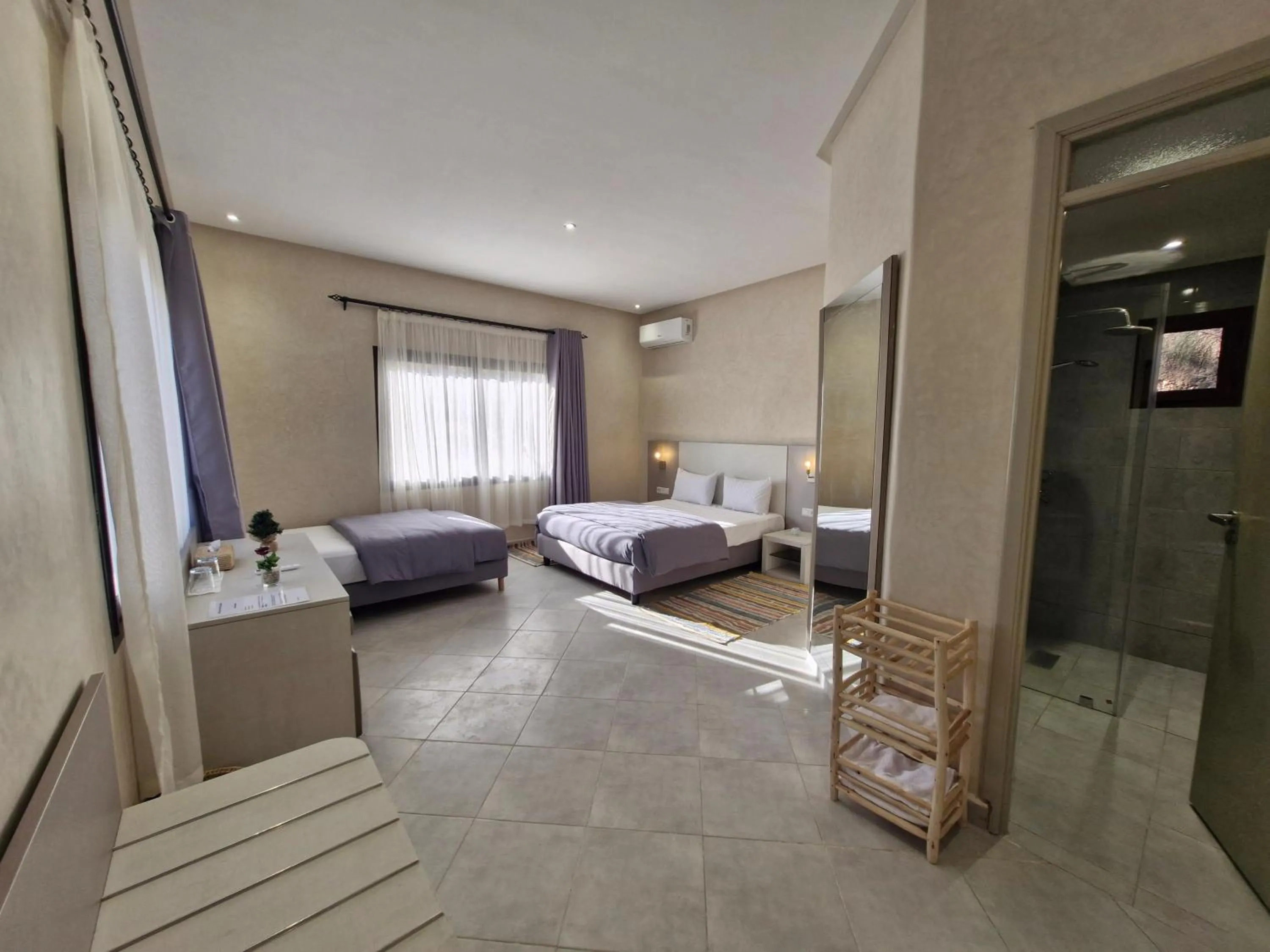 Bed in Le Parc des Oliviers