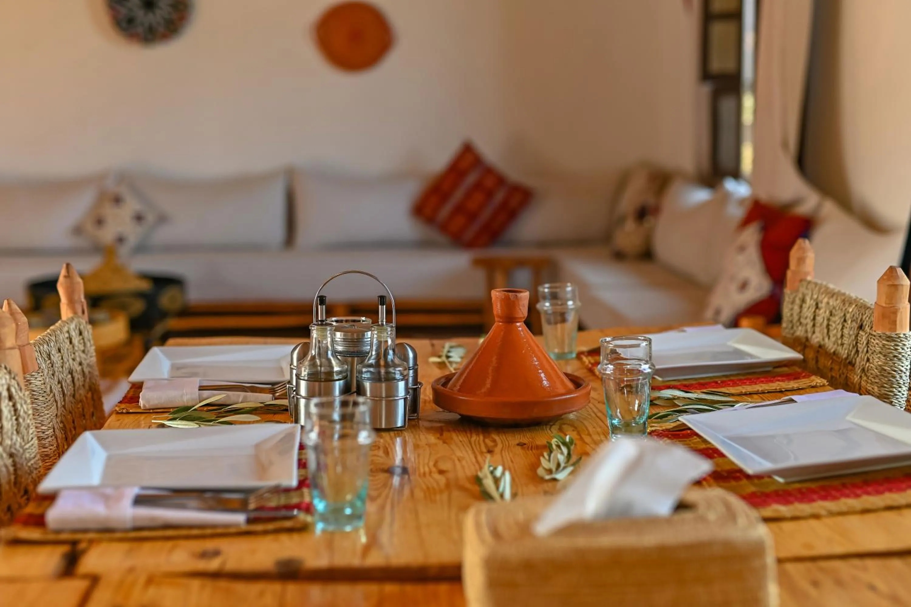 Le Parc des Oliviers