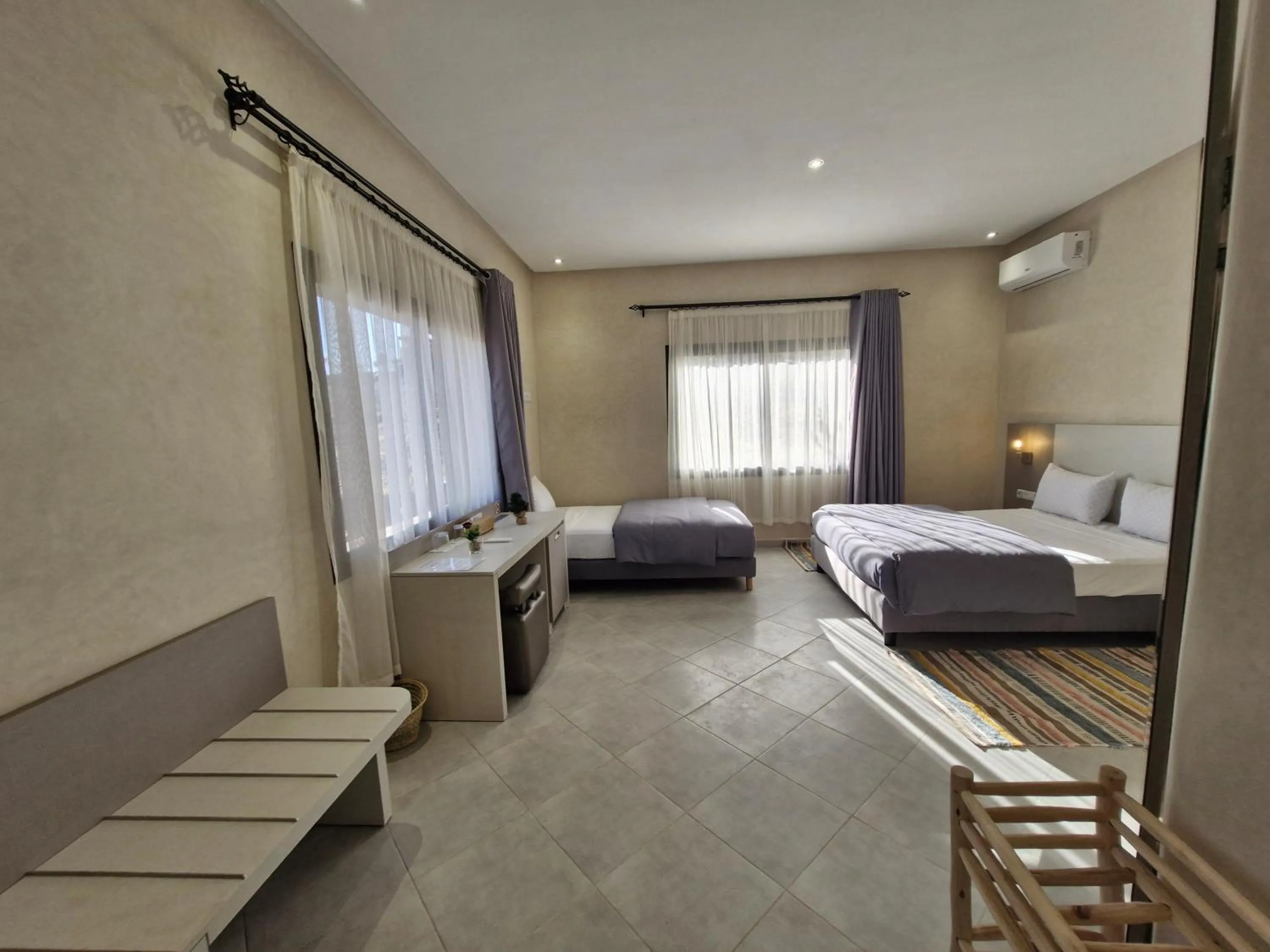 Bed in Le Parc des Oliviers