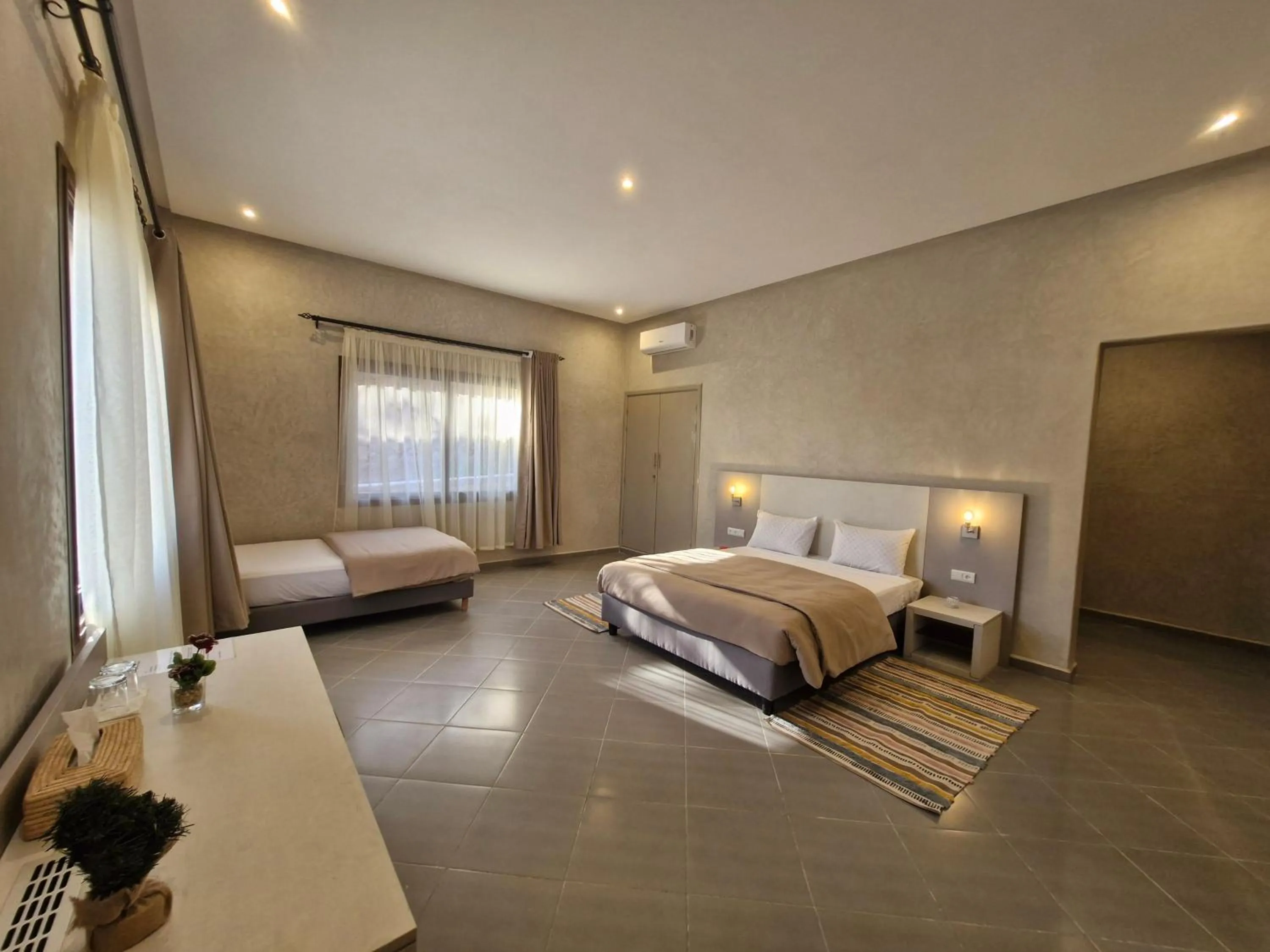 Bed in Le Parc des Oliviers