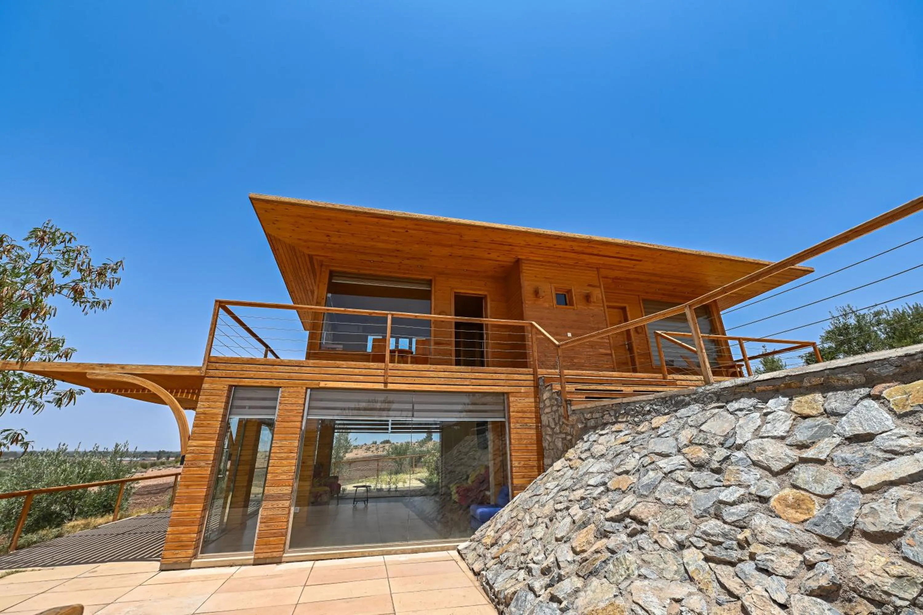 Le Parc des Oliviers