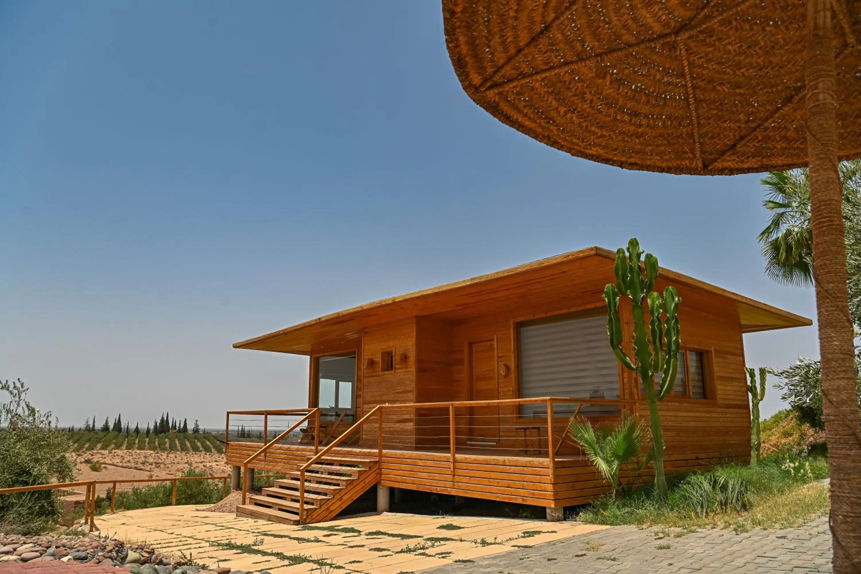 Le Parc des Oliviers