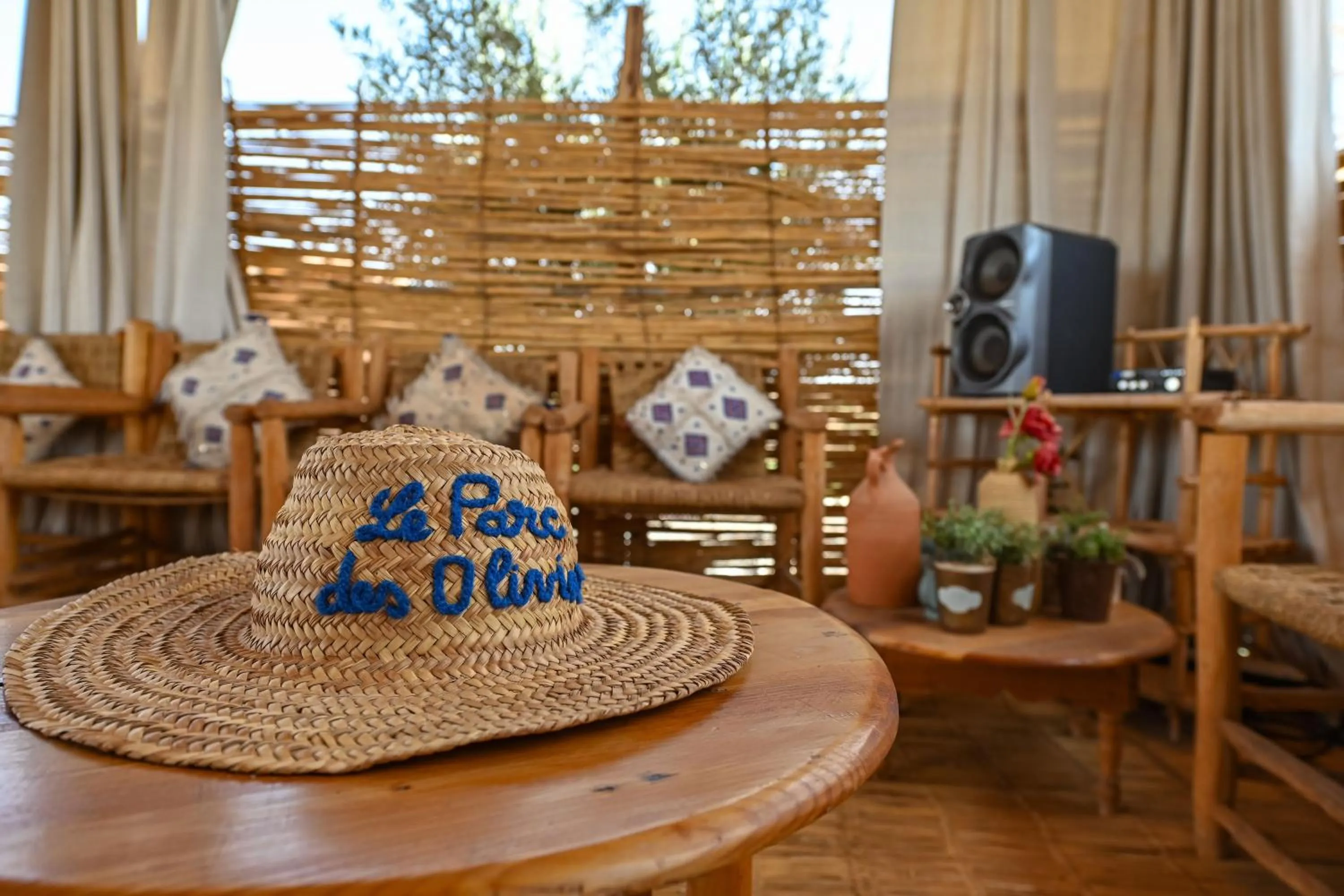 Le Parc des Oliviers