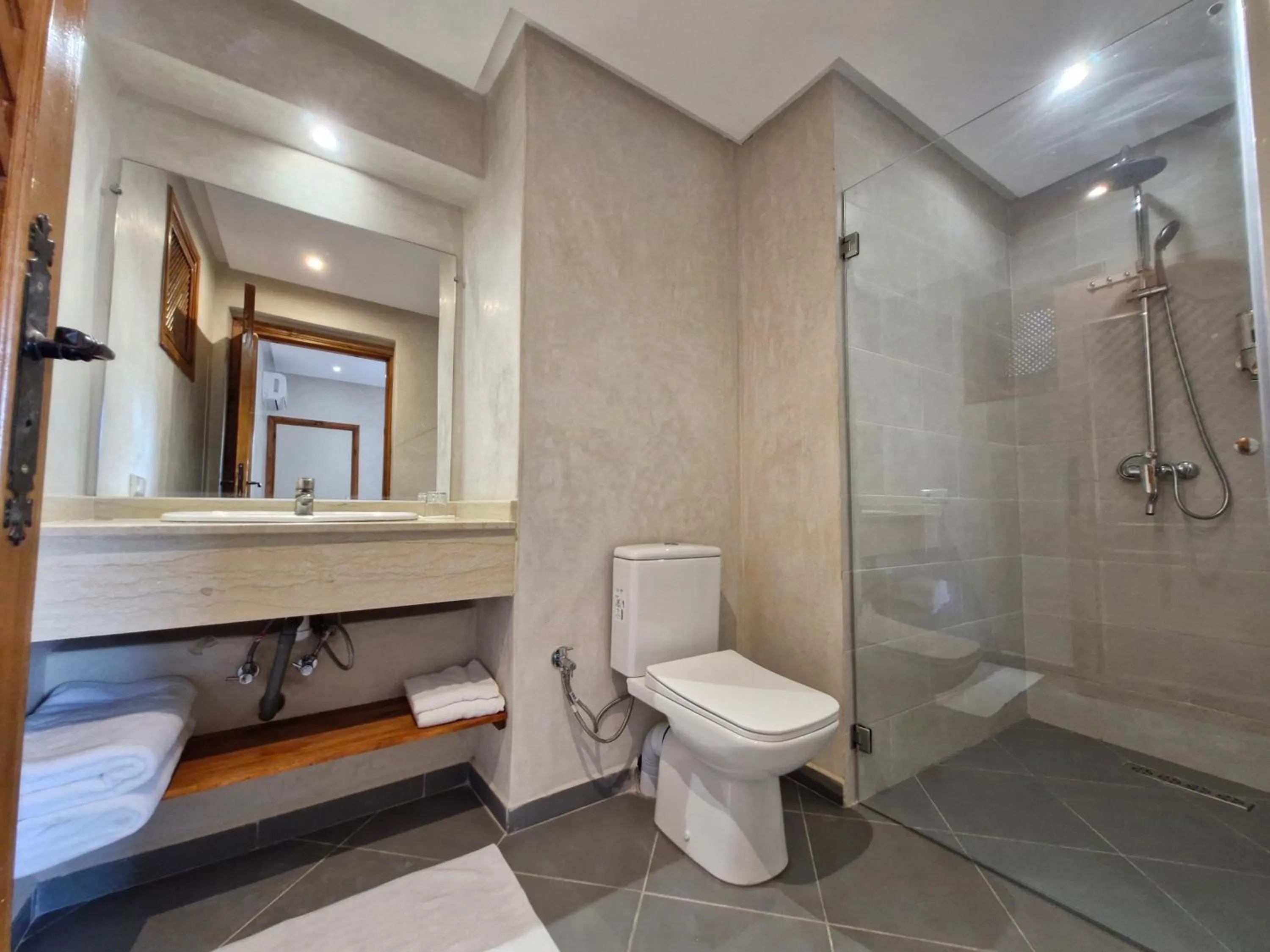 Le Parc des Oliviers