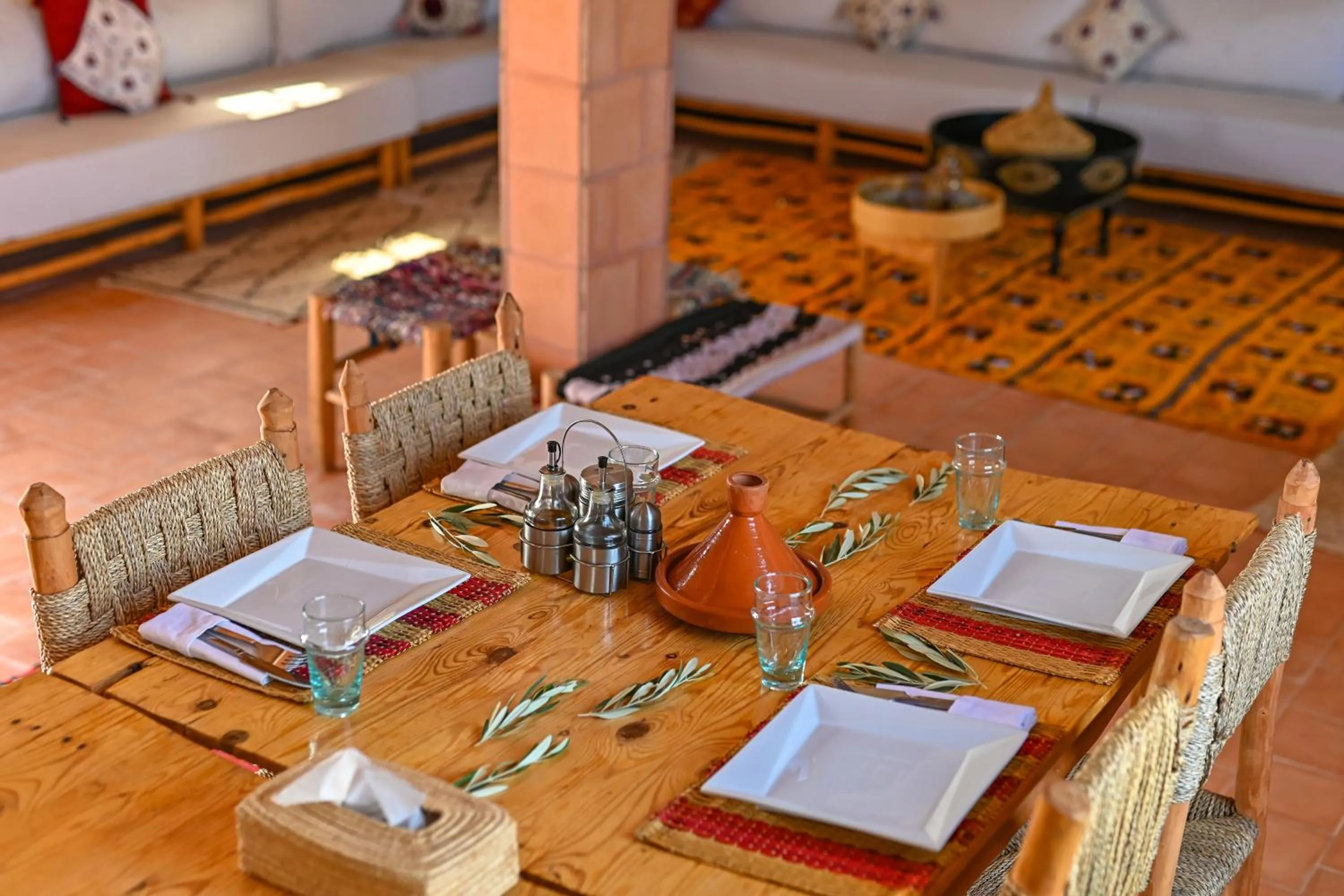 Le Parc des Oliviers