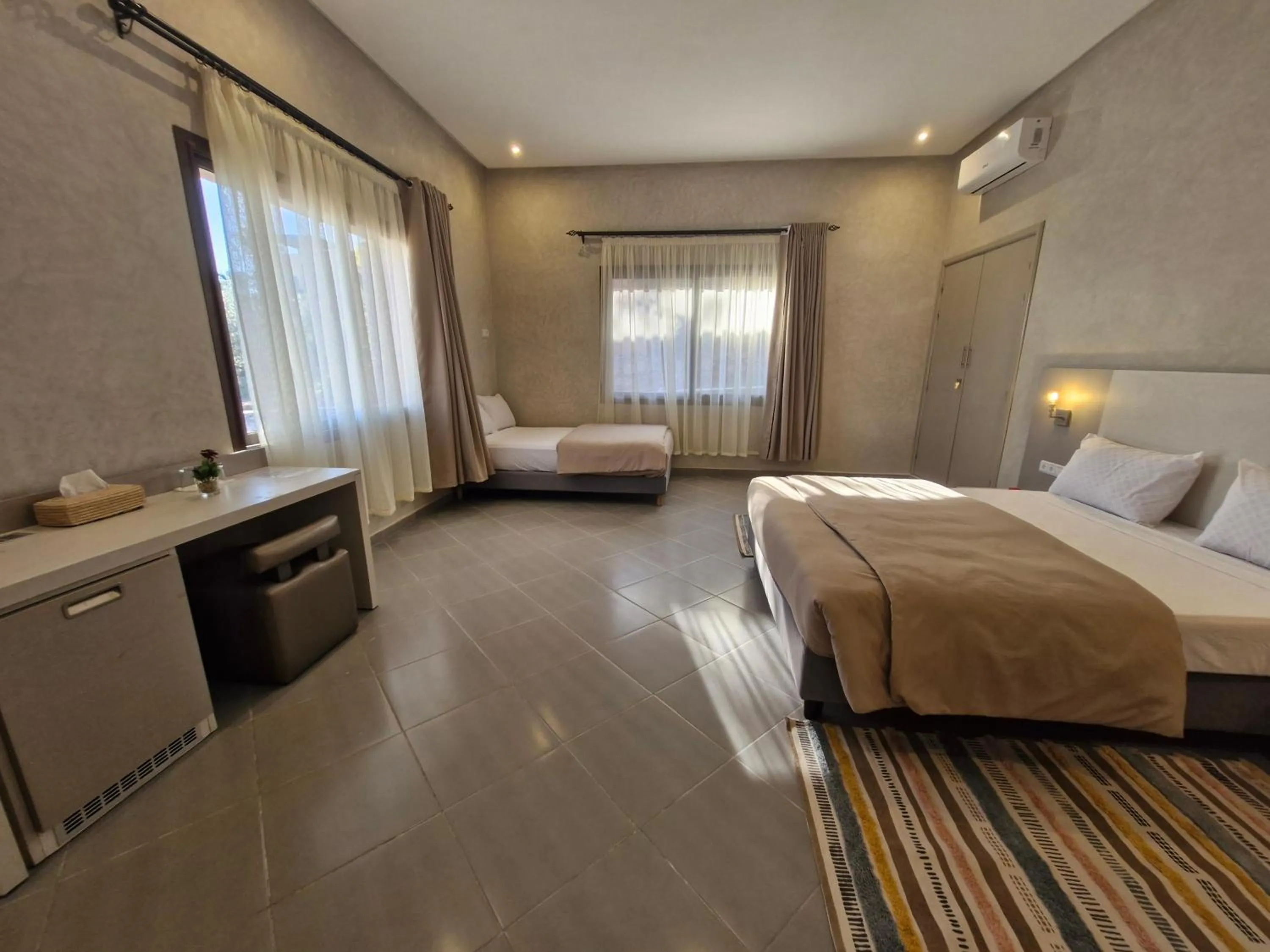 Bed in Le Parc des Oliviers