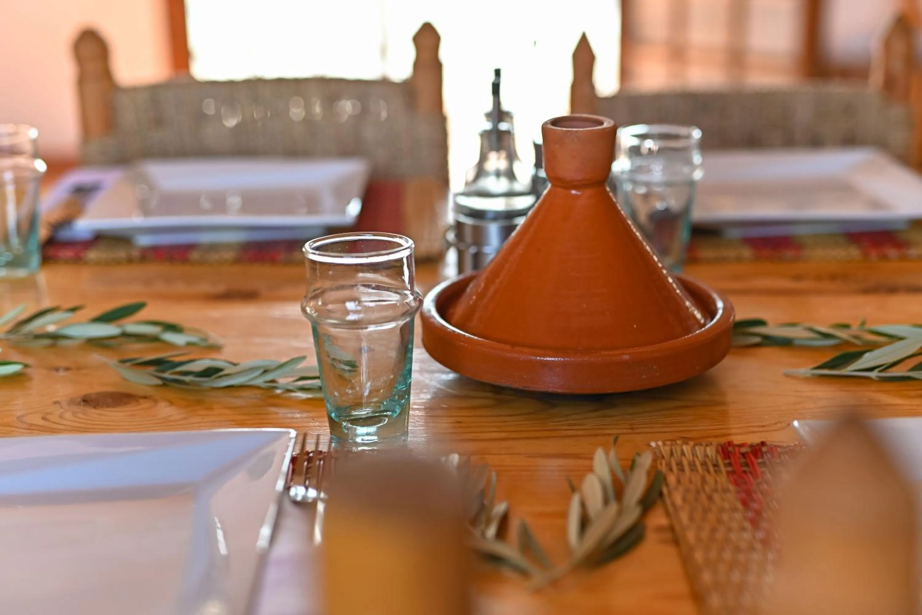 Le Parc des Oliviers