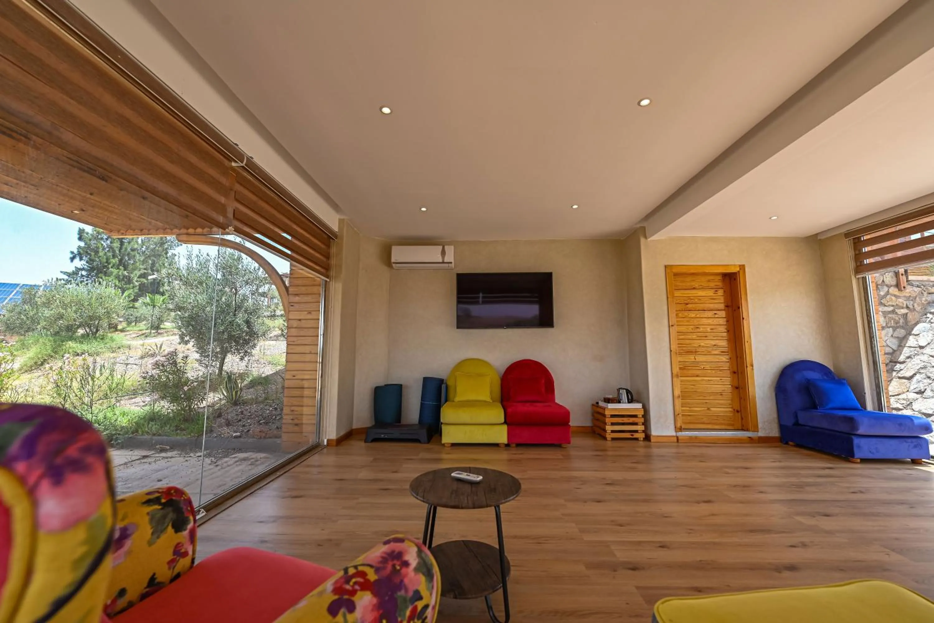 Le Parc des Oliviers