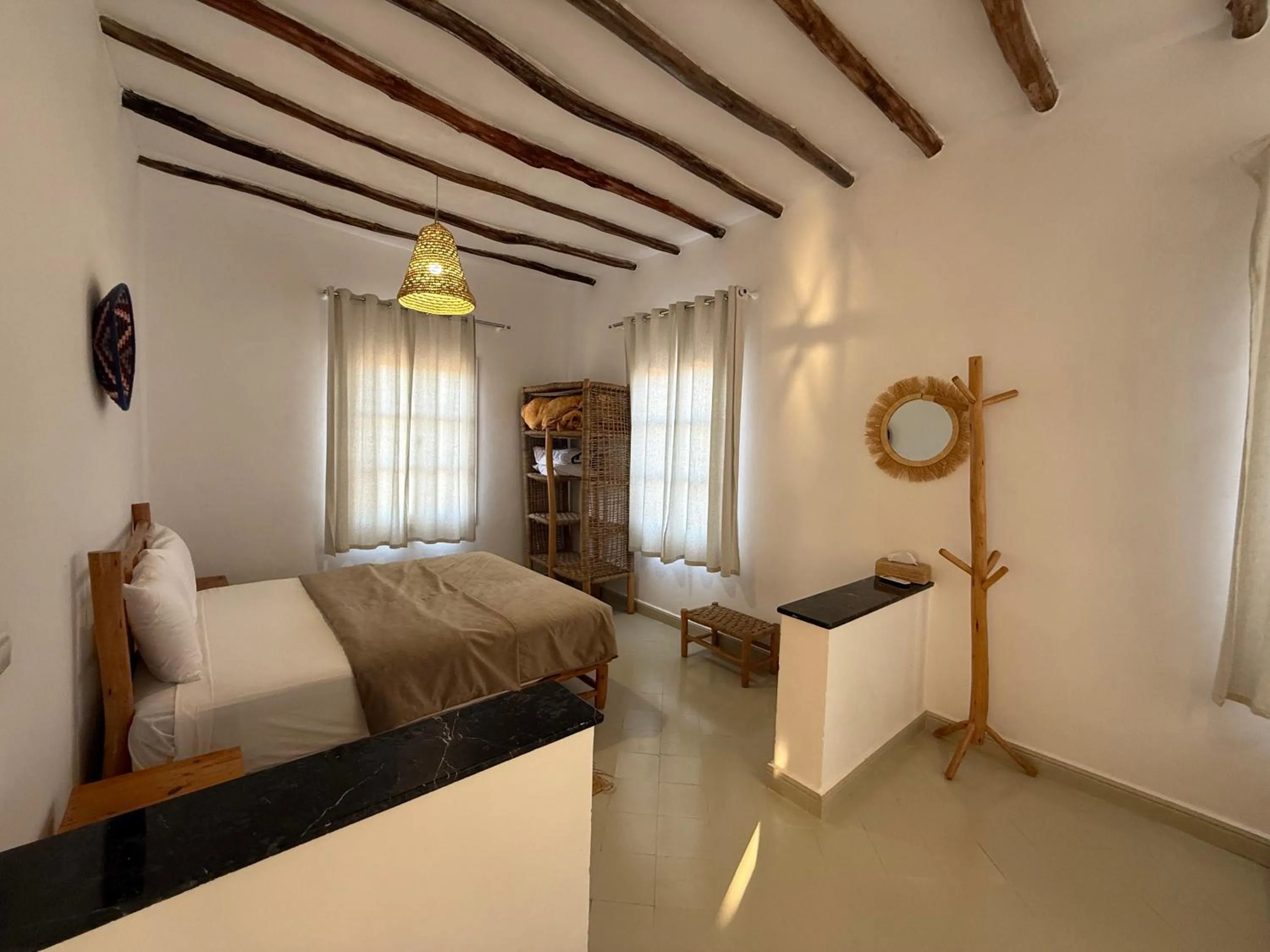 Bed in Le Parc des Oliviers