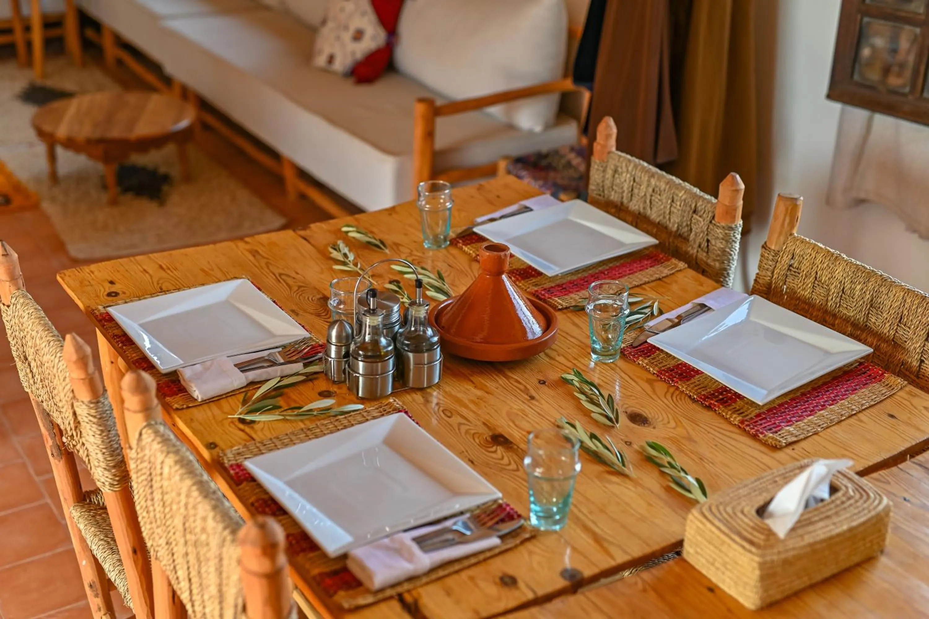 Le Parc des Oliviers