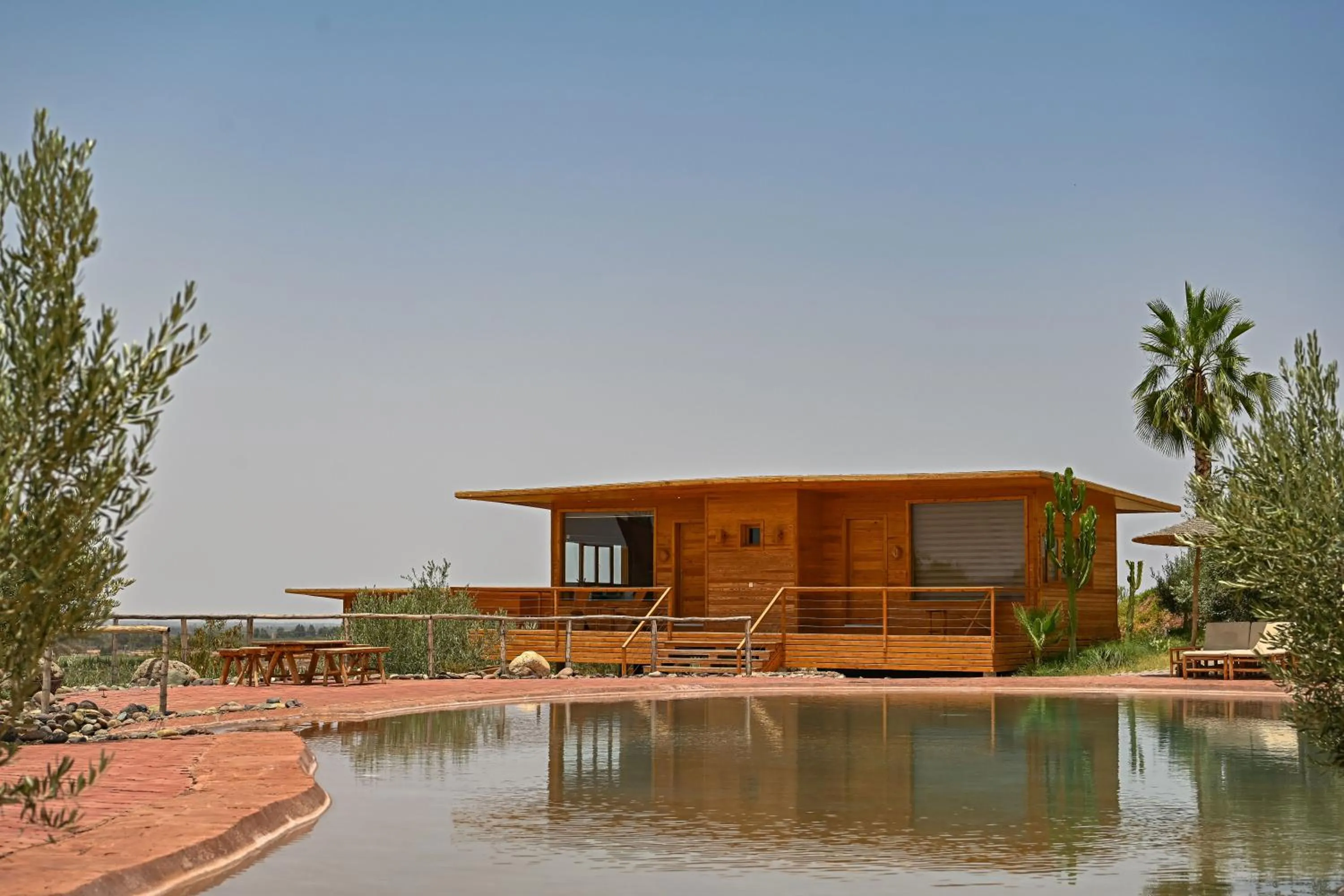 Le Parc des Oliviers