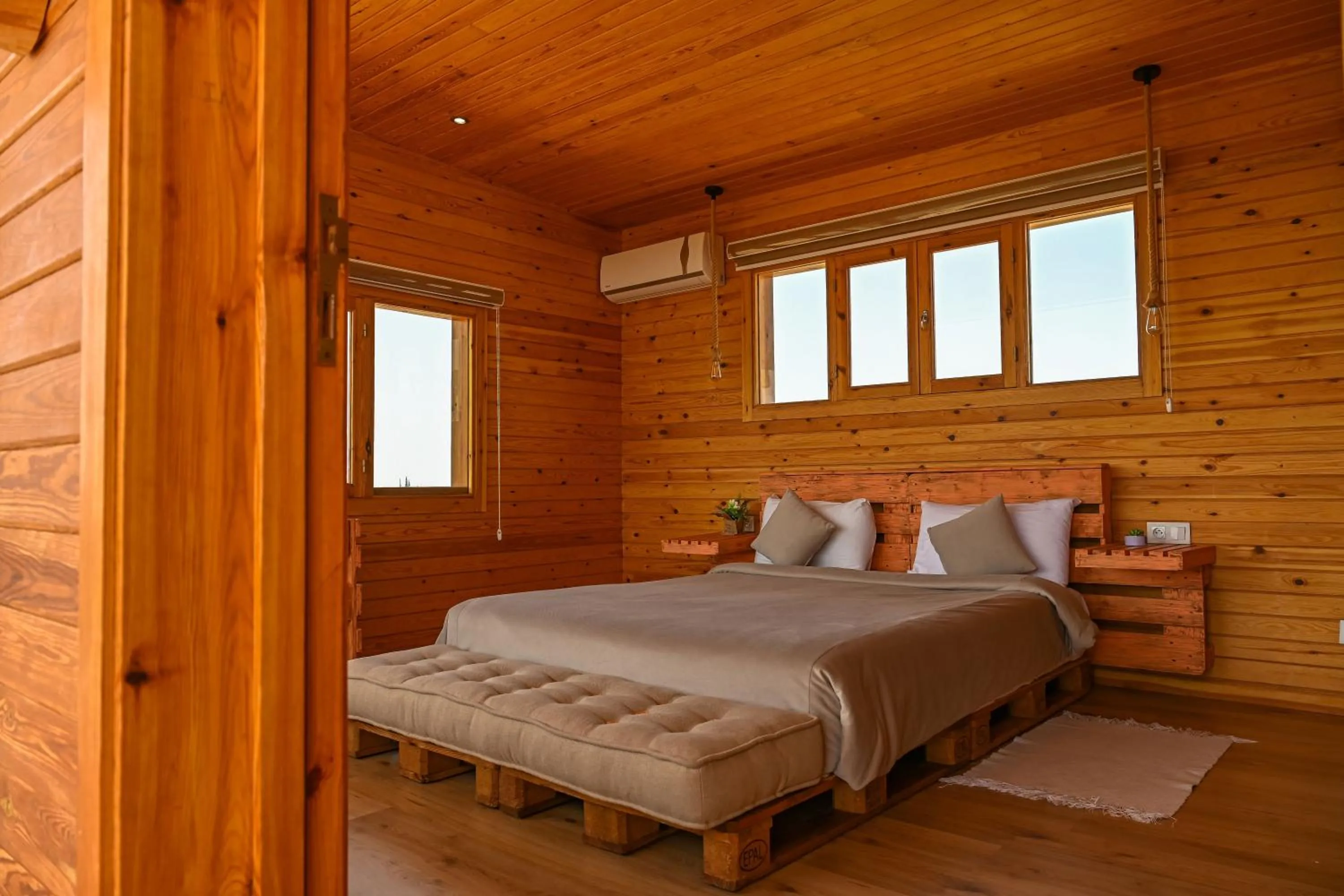 Bed in Le Parc des Oliviers