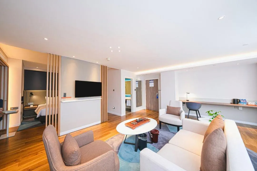 View (from property/room) in Holiday Inn Express Quanzhou City Center by IHG