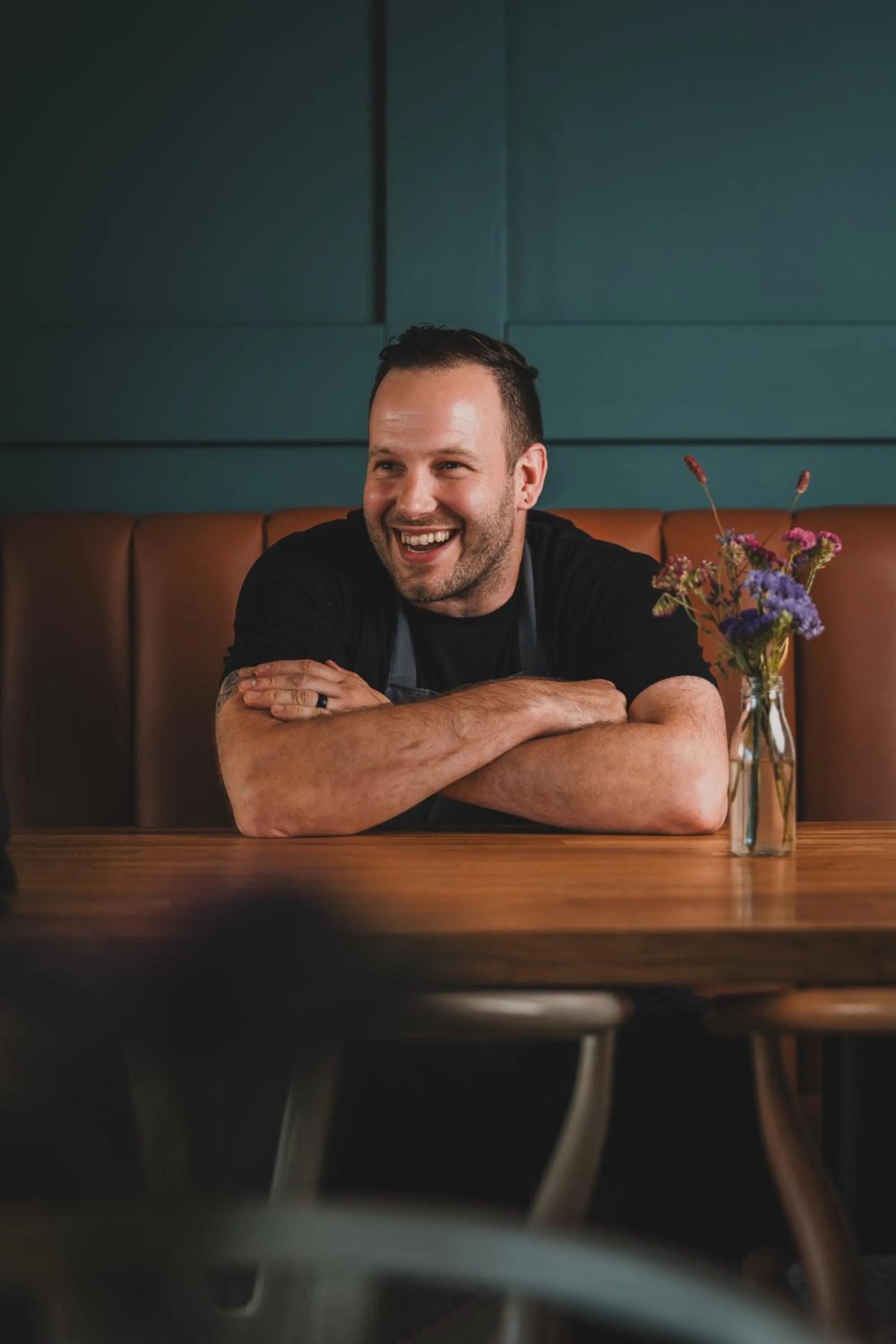 Restaurant/places to eat in Polzeath Beach House