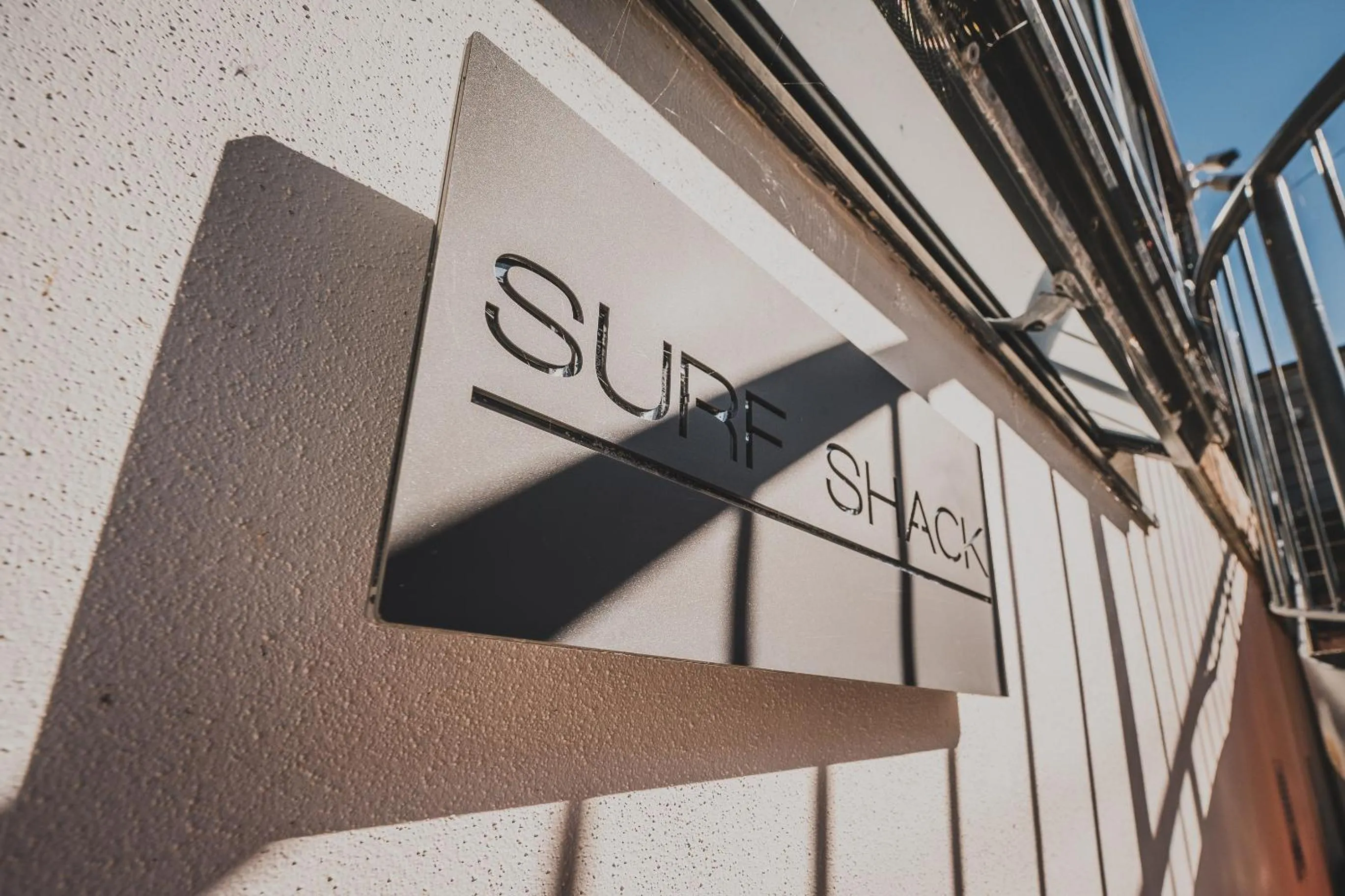 Toilet in Polzeath Beach House
