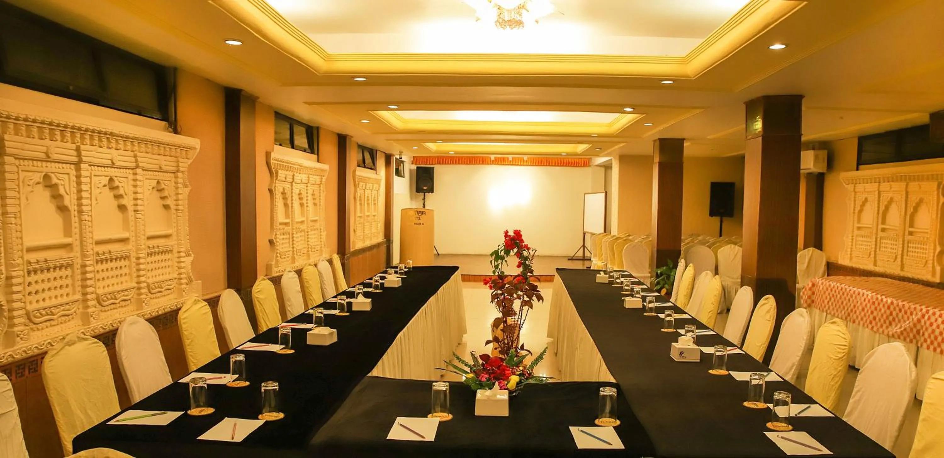 Meeting/conference room in Hotel The Kantipur