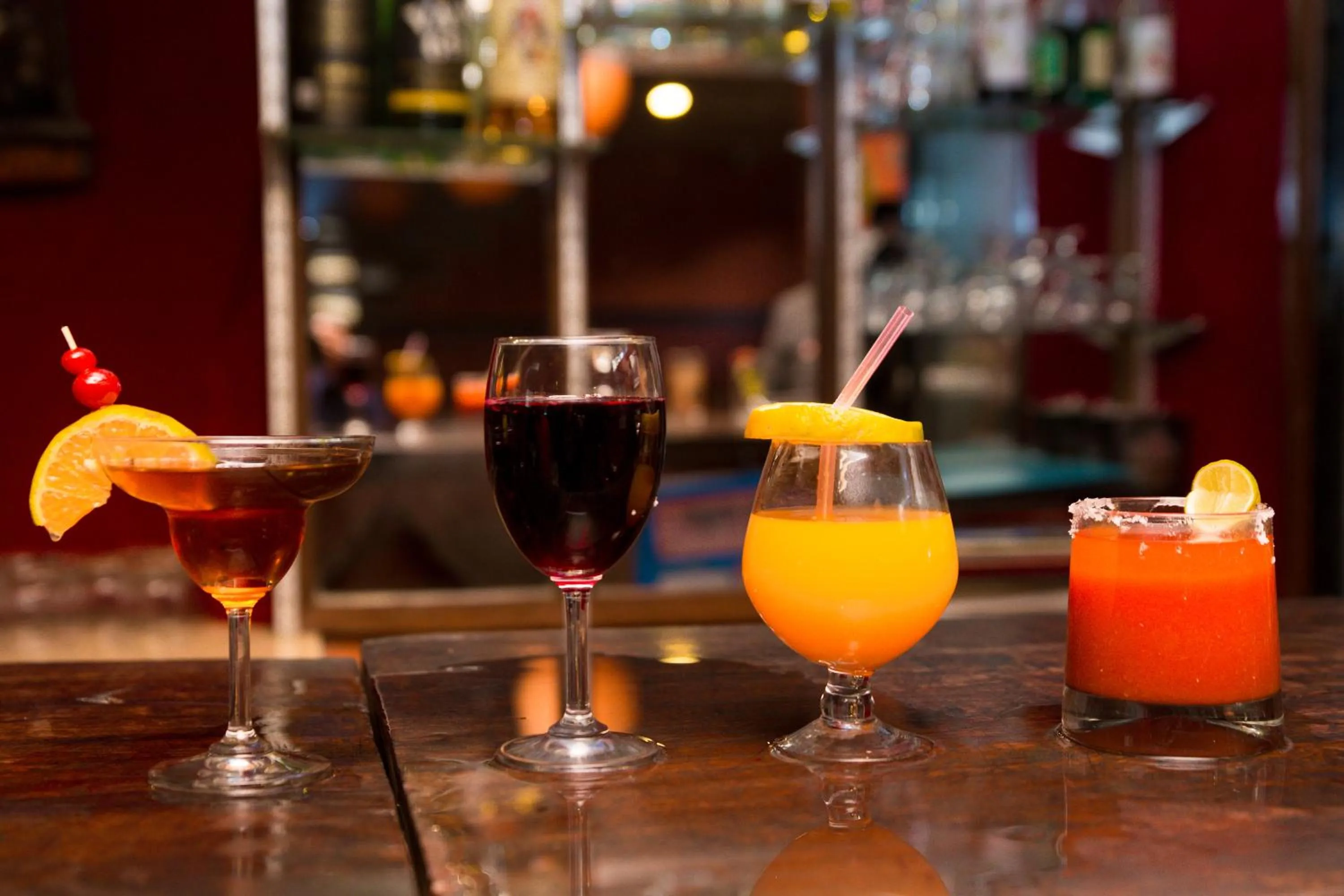 Restaurant/places to eat in Hotel The Kantipur