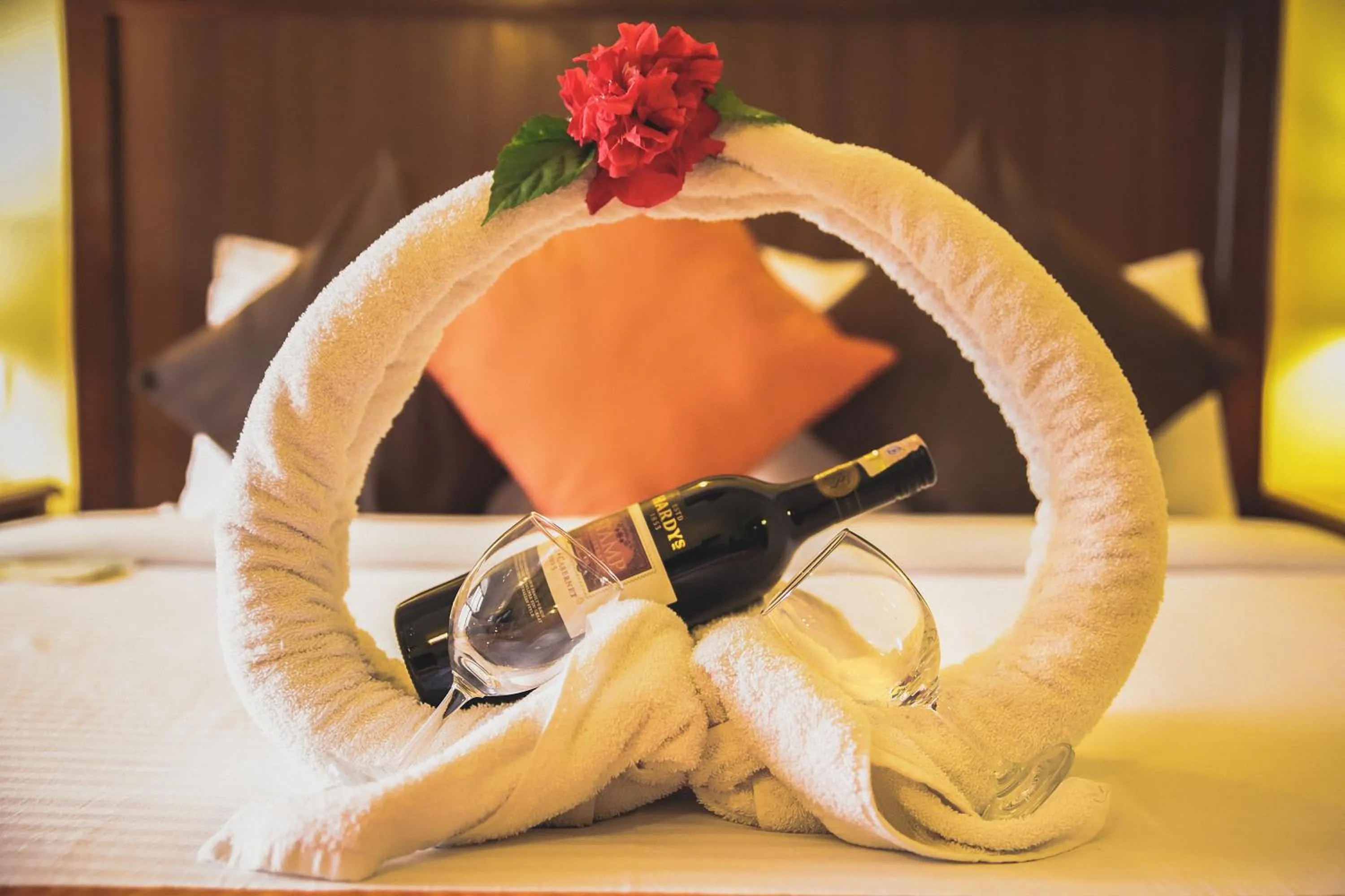 Bedroom in Hotel The Kantipur