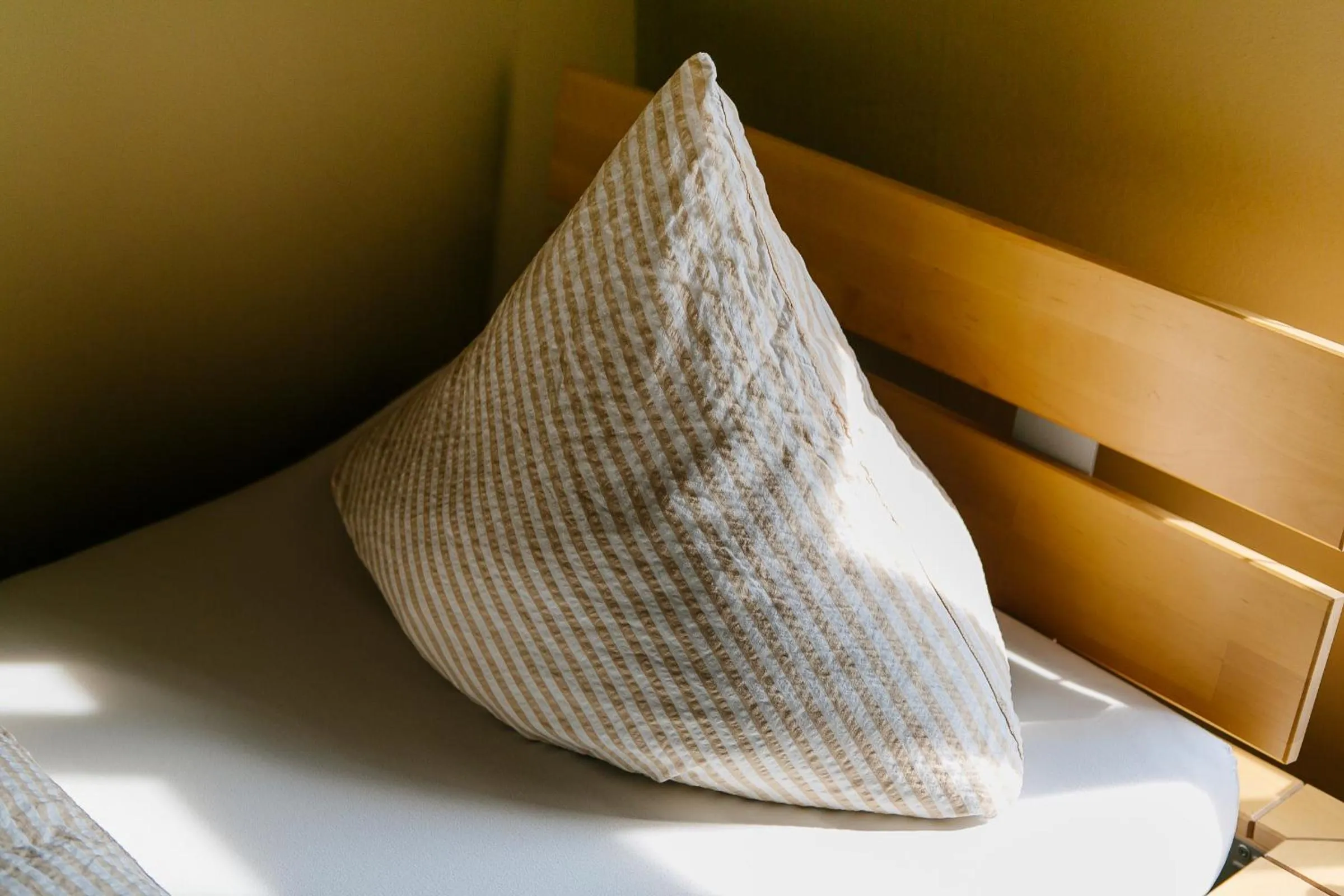 Bed in Landhotel Airport-Inn