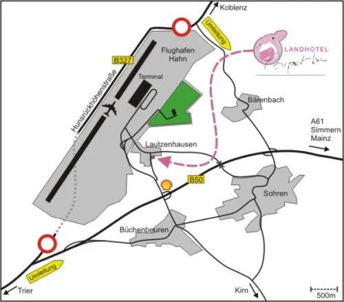 Other in Landhotel Airport-Inn