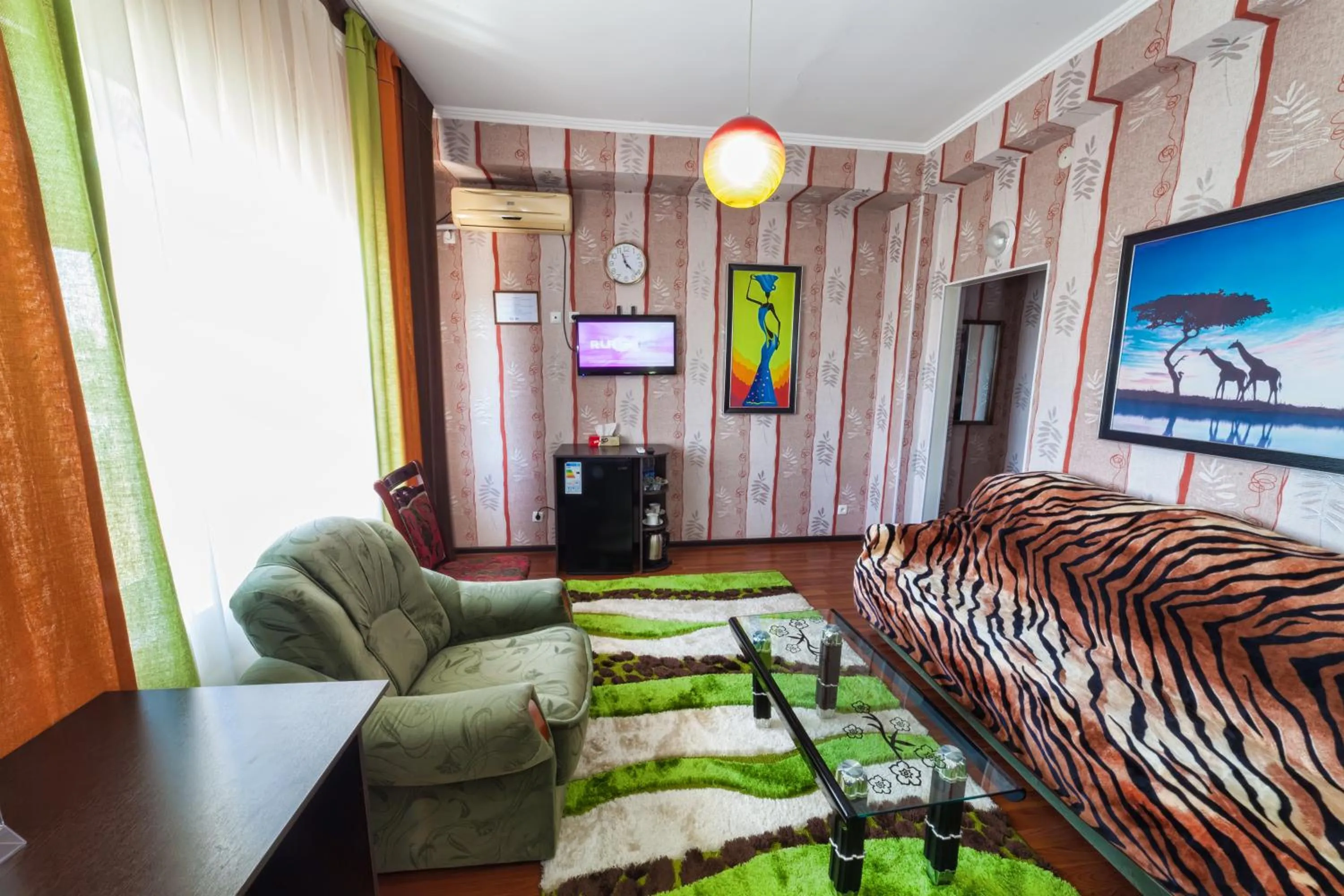 Hotel Osh-Nuru