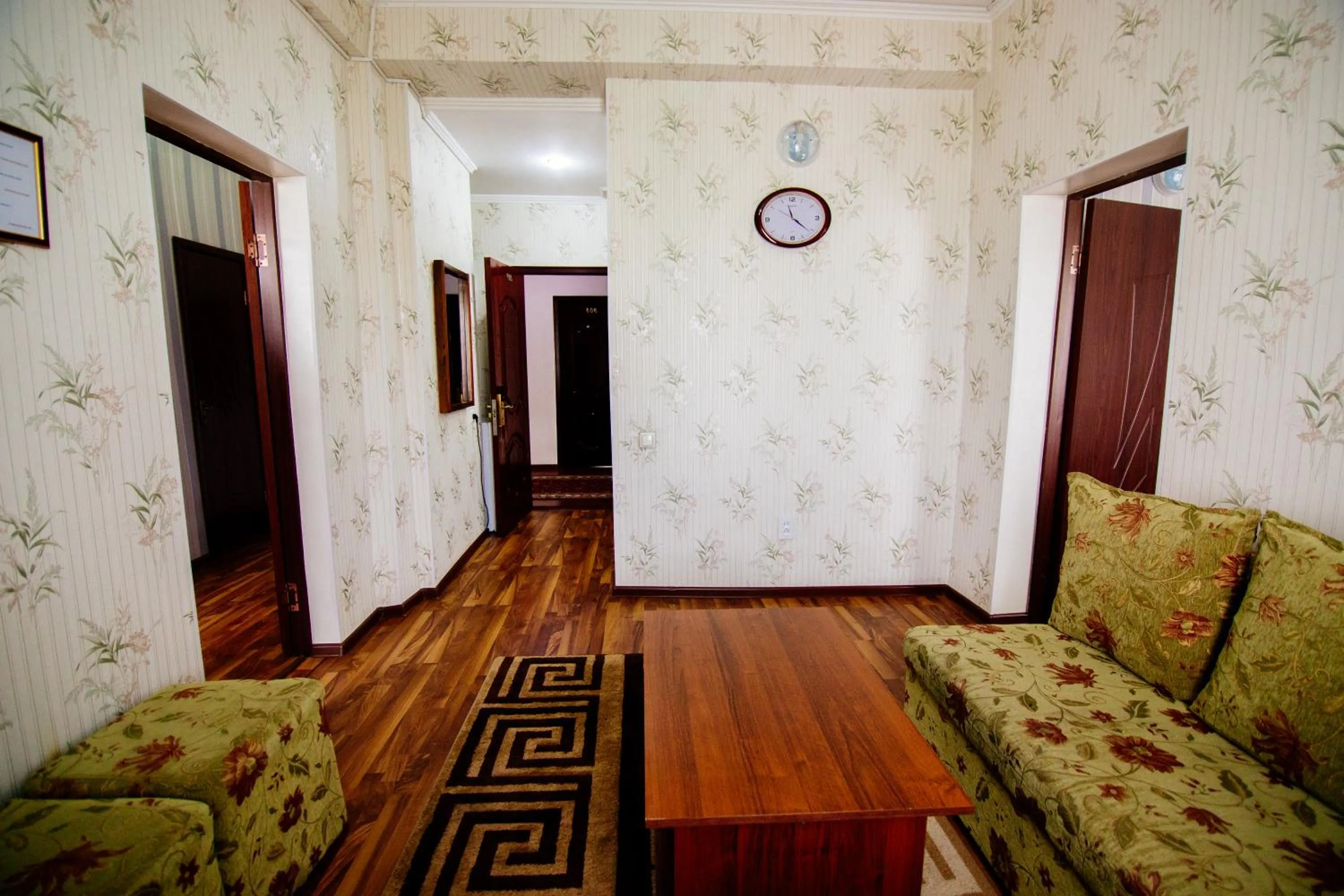 Hotel Osh-Nuru