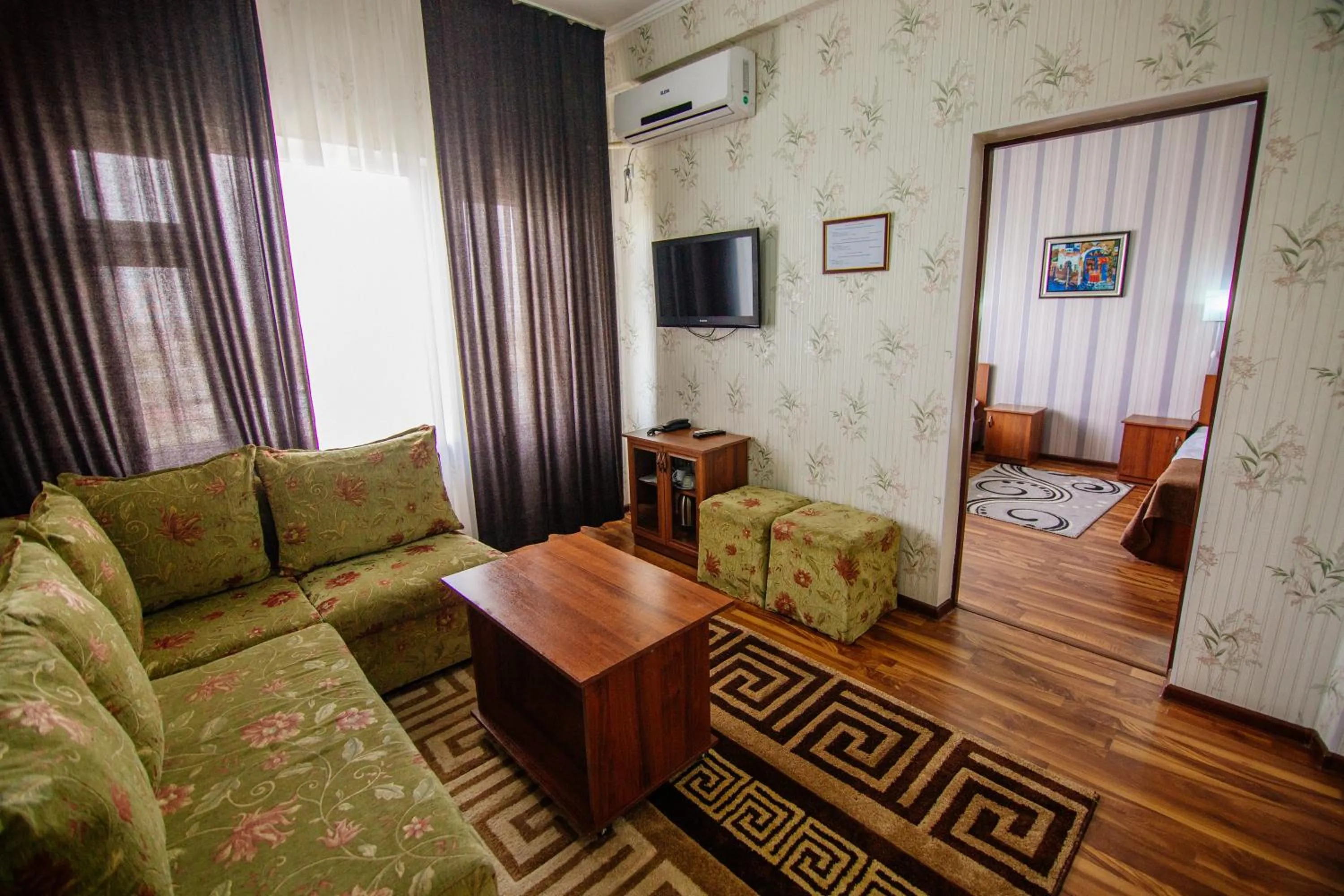 Hotel Osh-Nuru